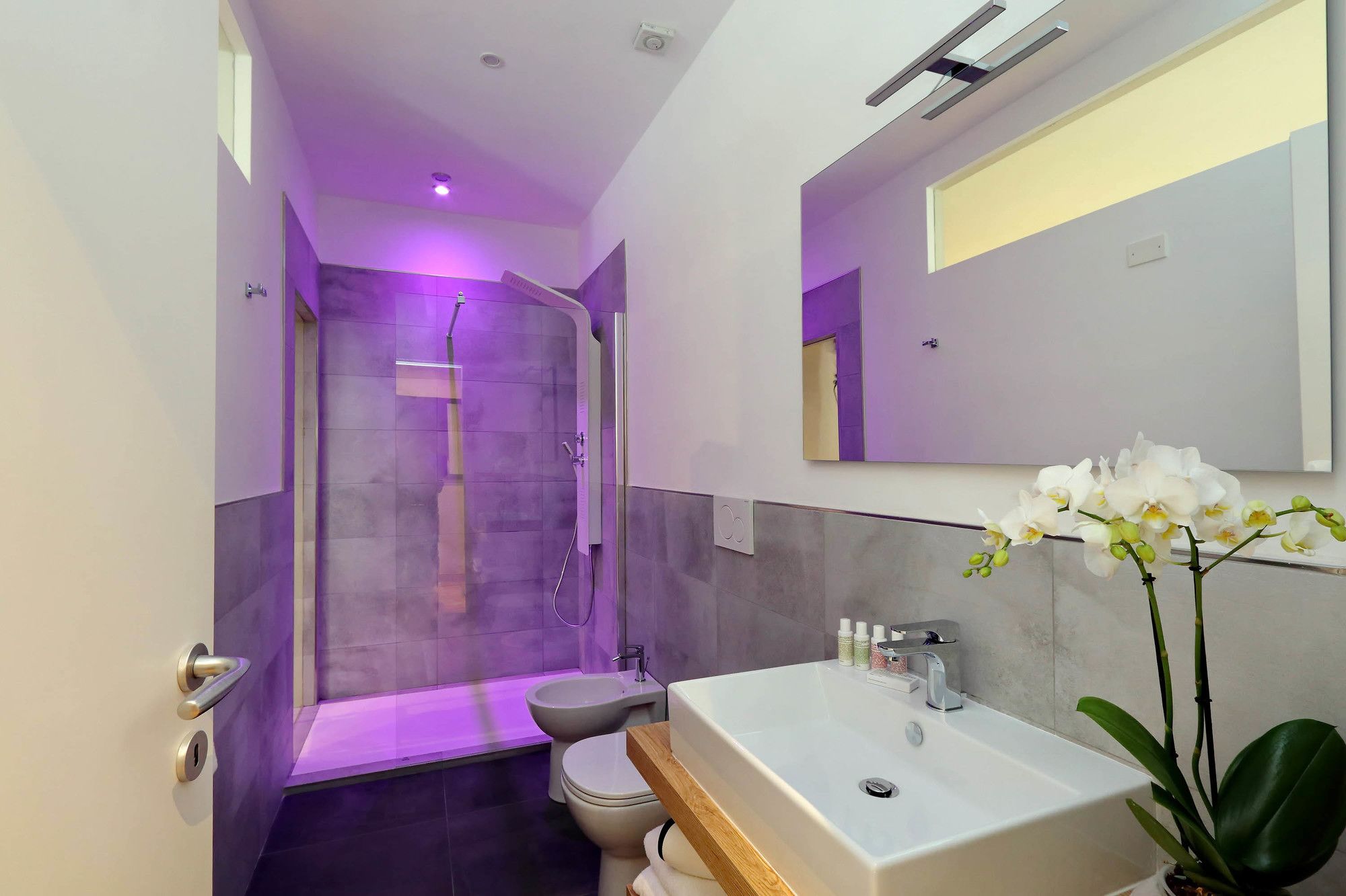 Vico Rooms and Terrace