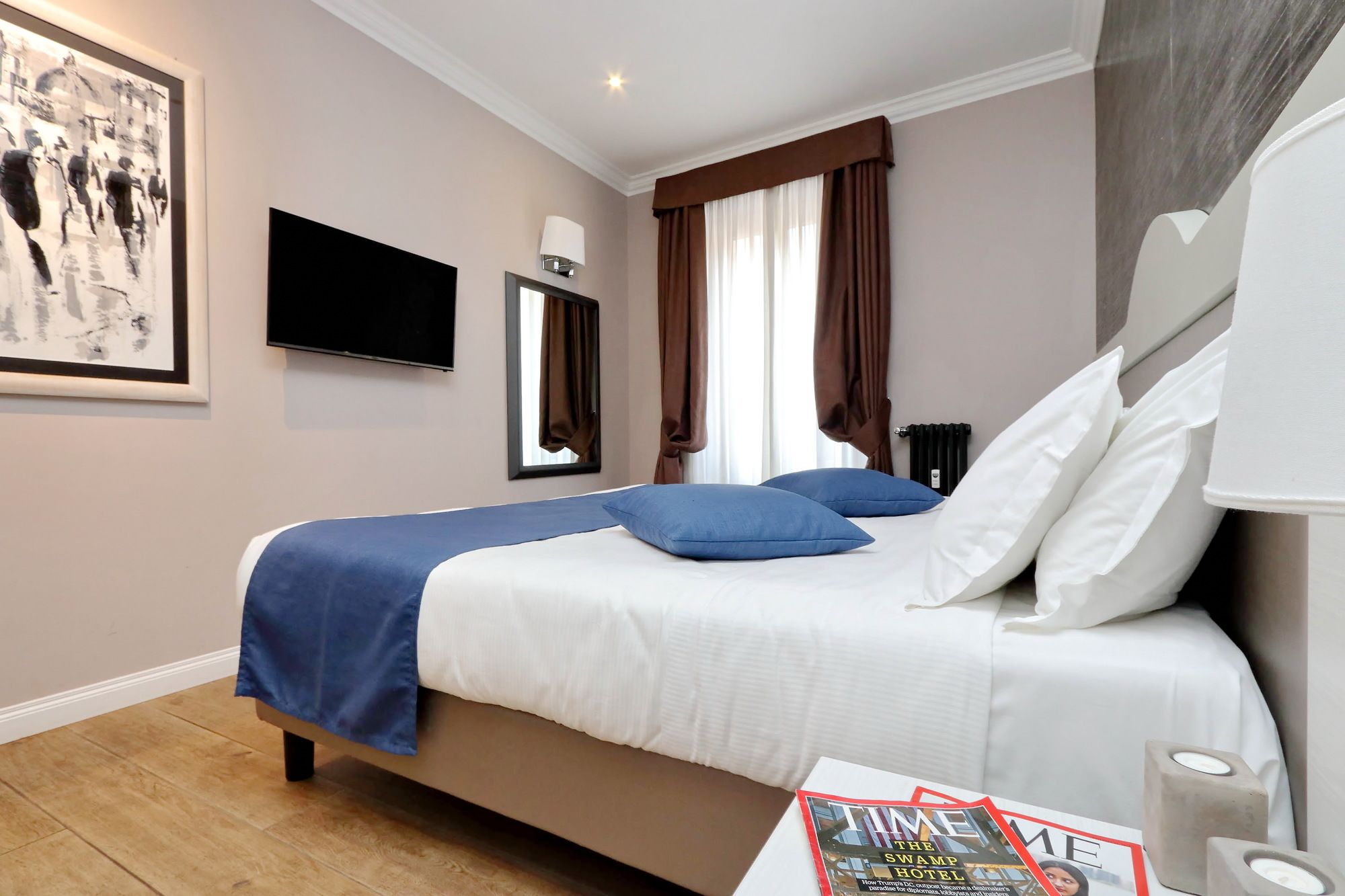 Vico Rooms and Terrace