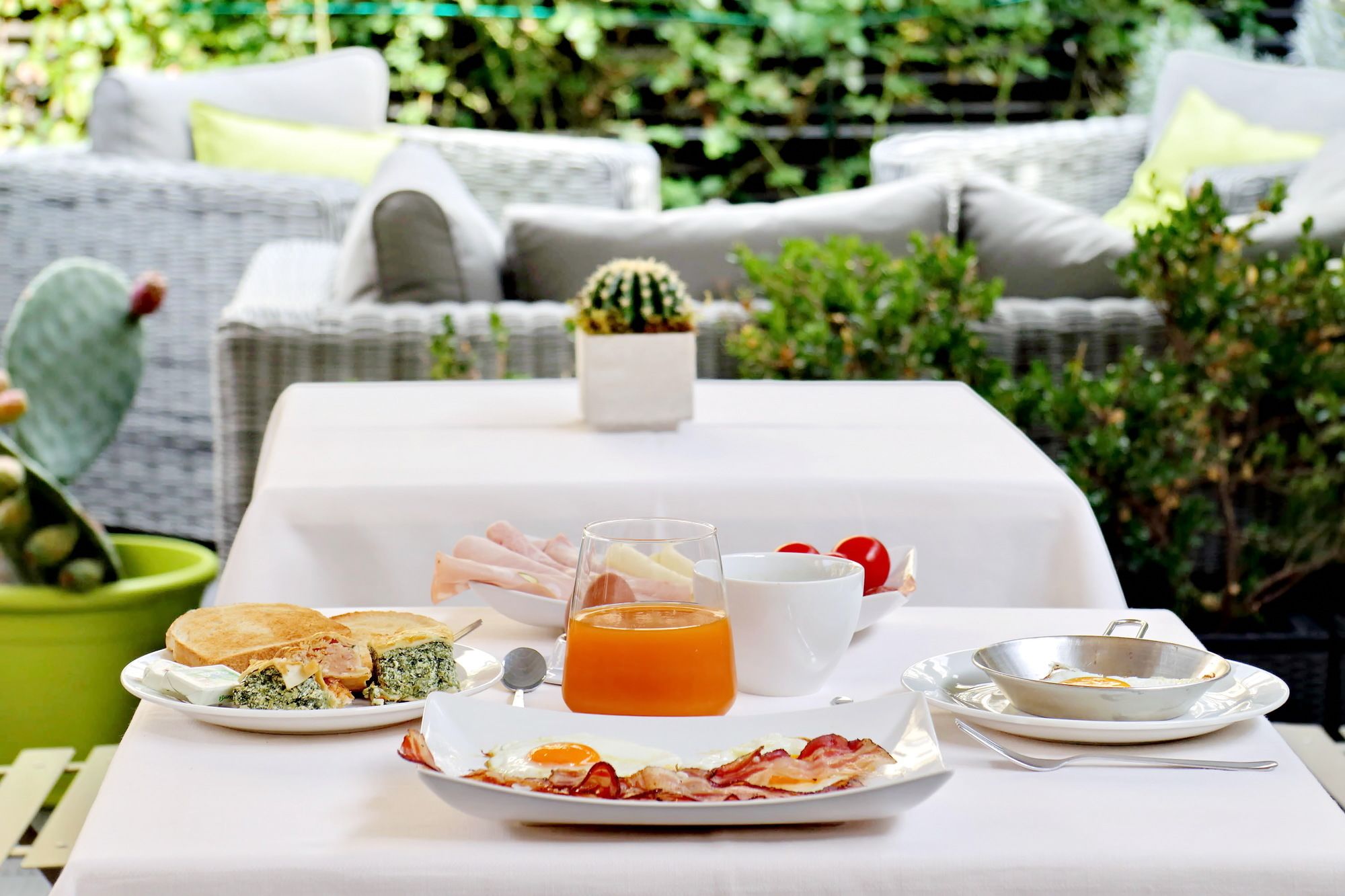 Vico Rooms and Terrace
