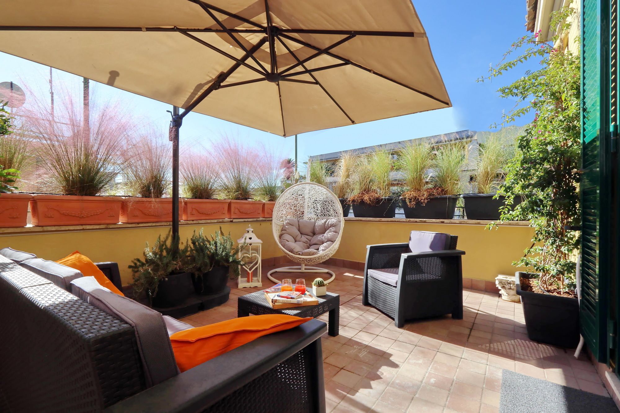 Vico Rooms and Terrace