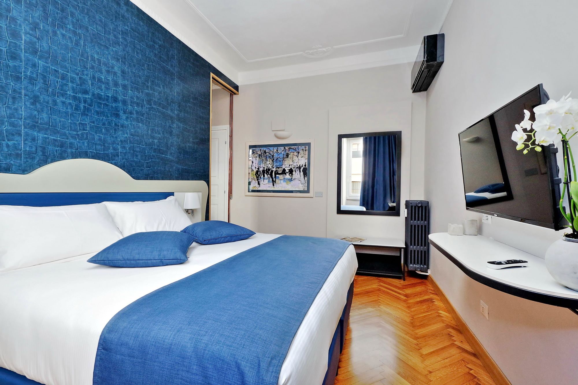 Vico Rooms and Terrace