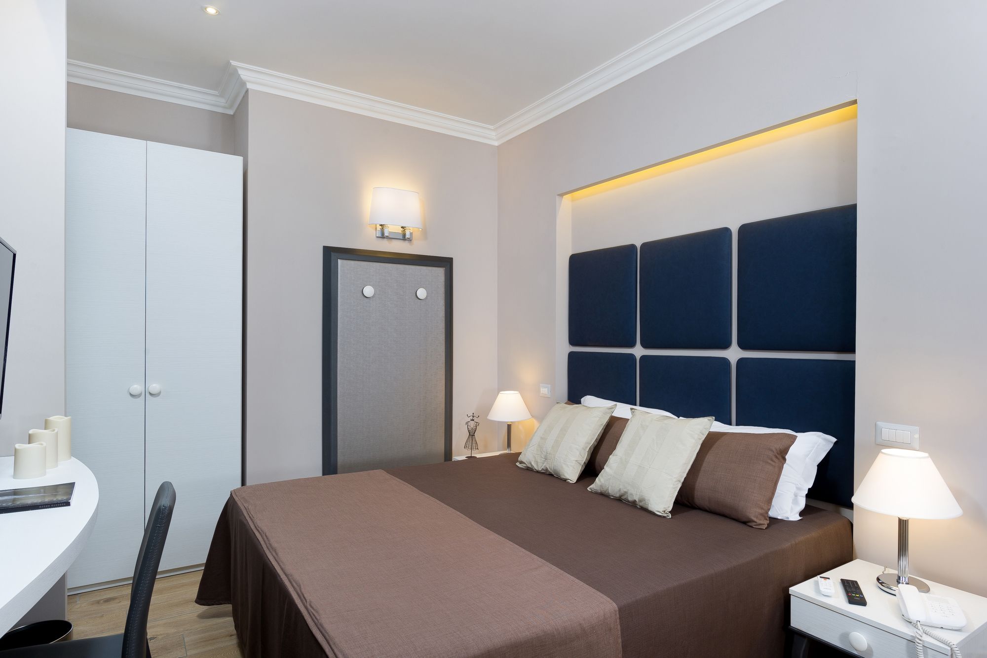 Vico Rooms and Terrace