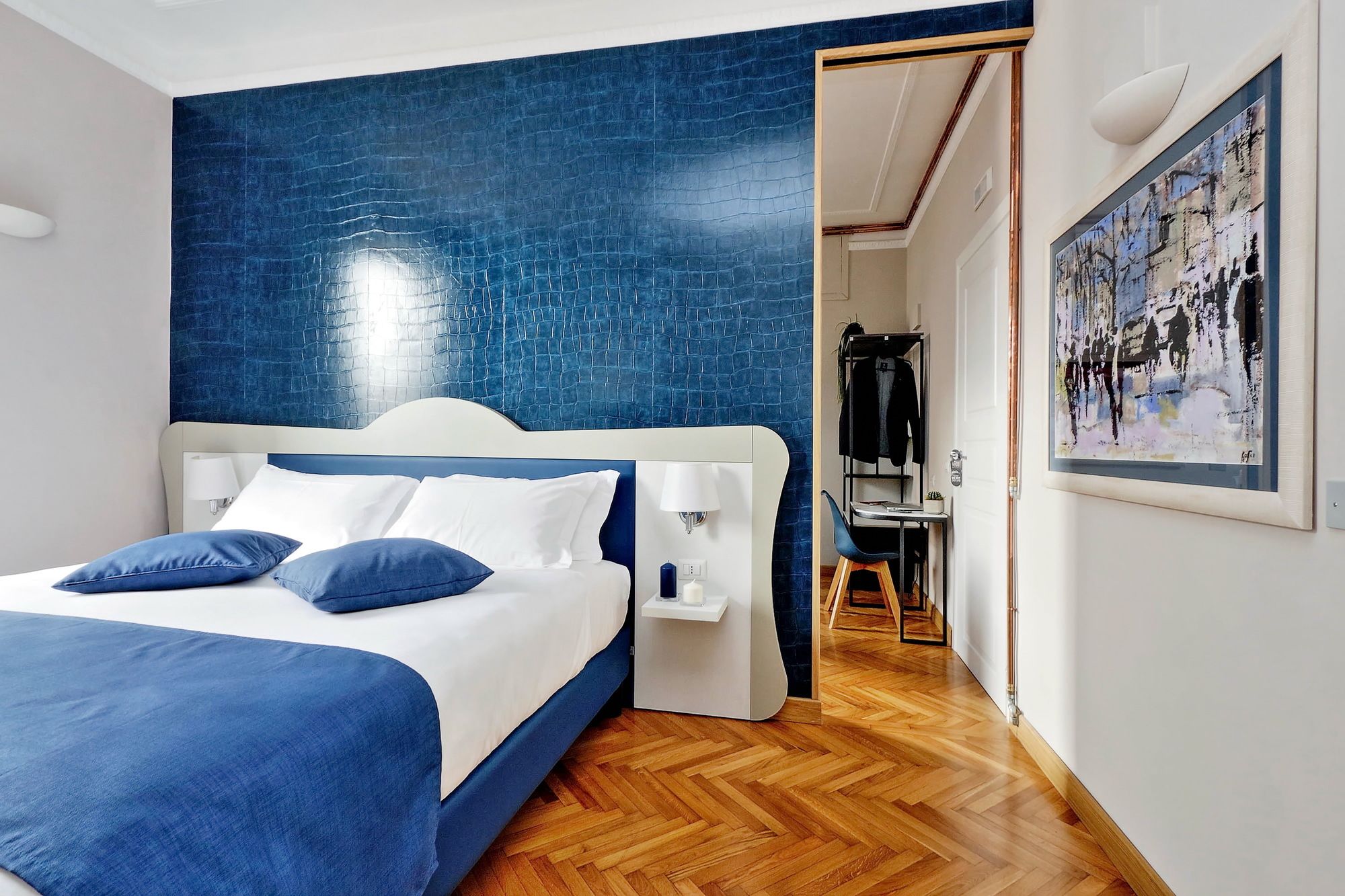 Vico Rooms and Terrace