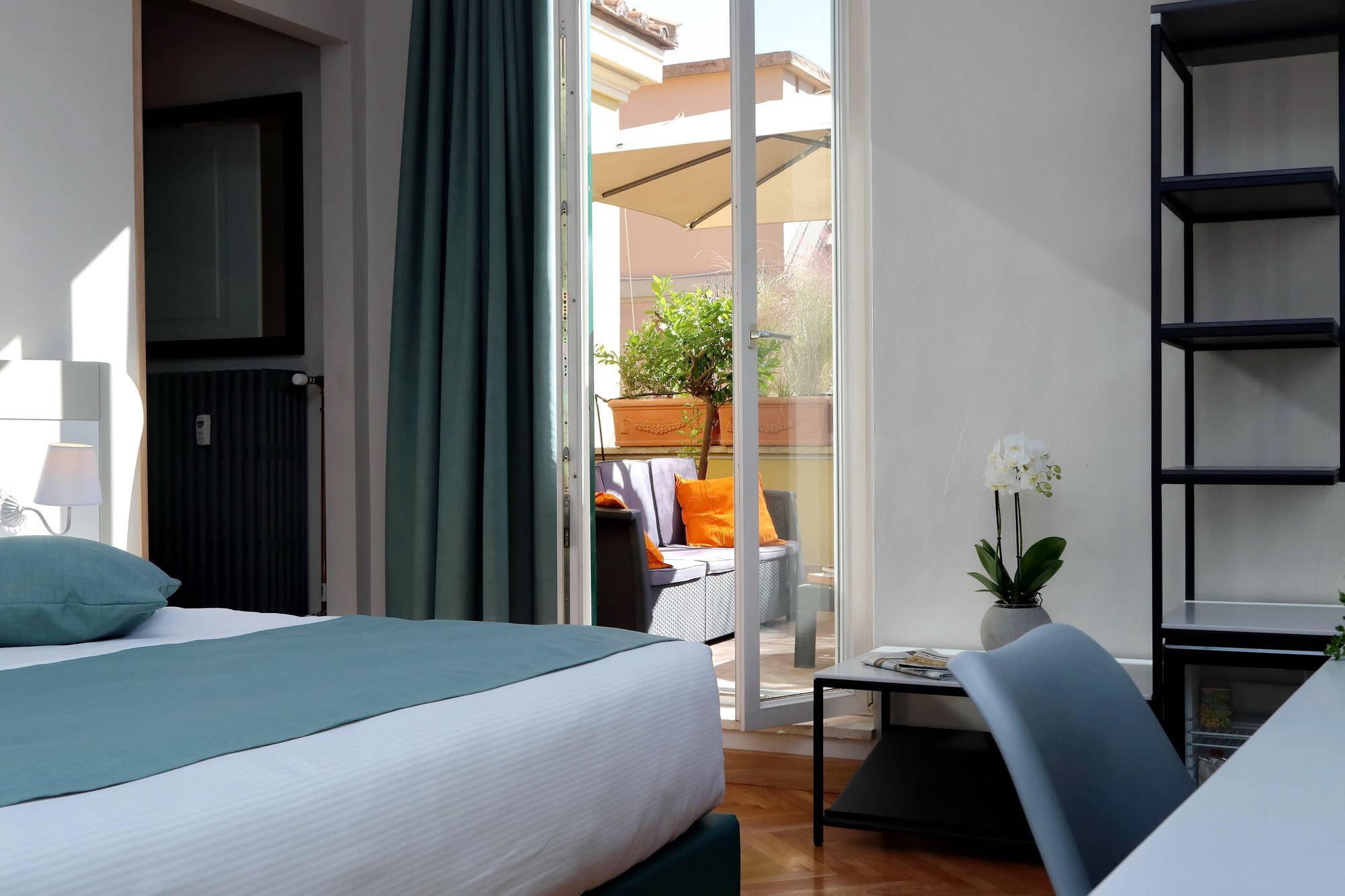 Vico Rooms and Terrace