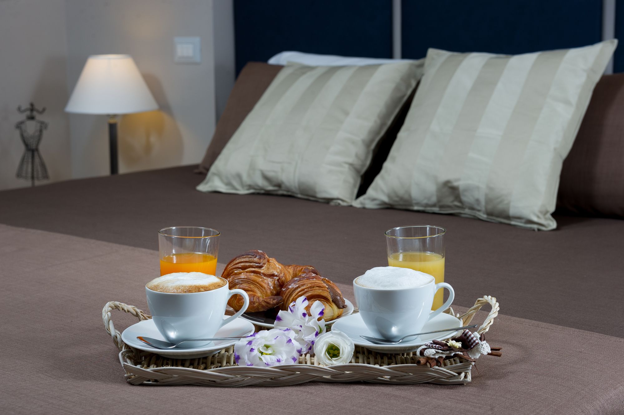 Vico Rooms and Terrace