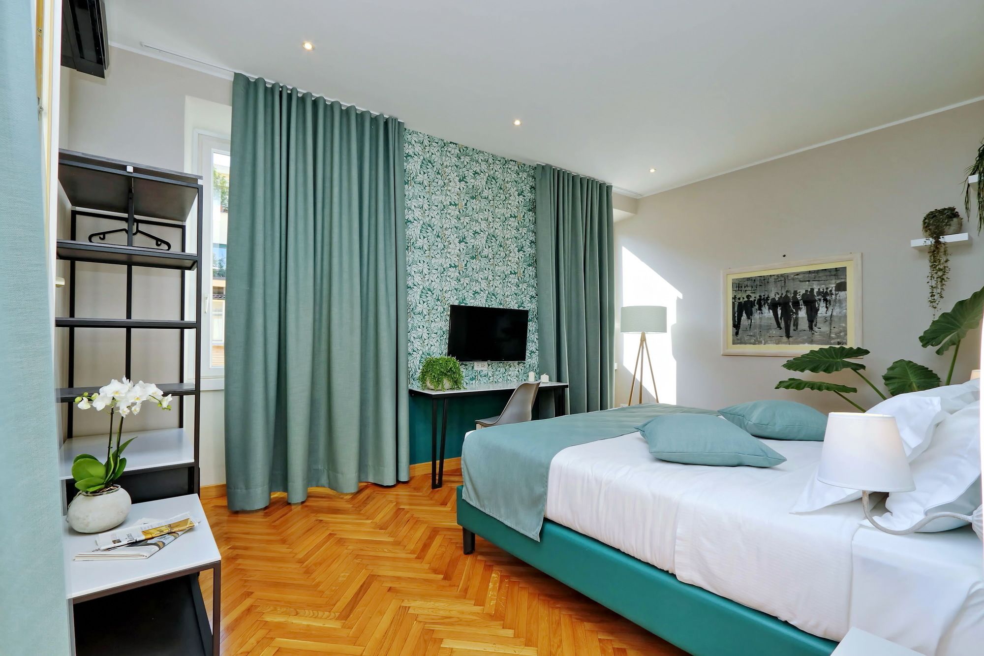 Vico Rooms and Terrace