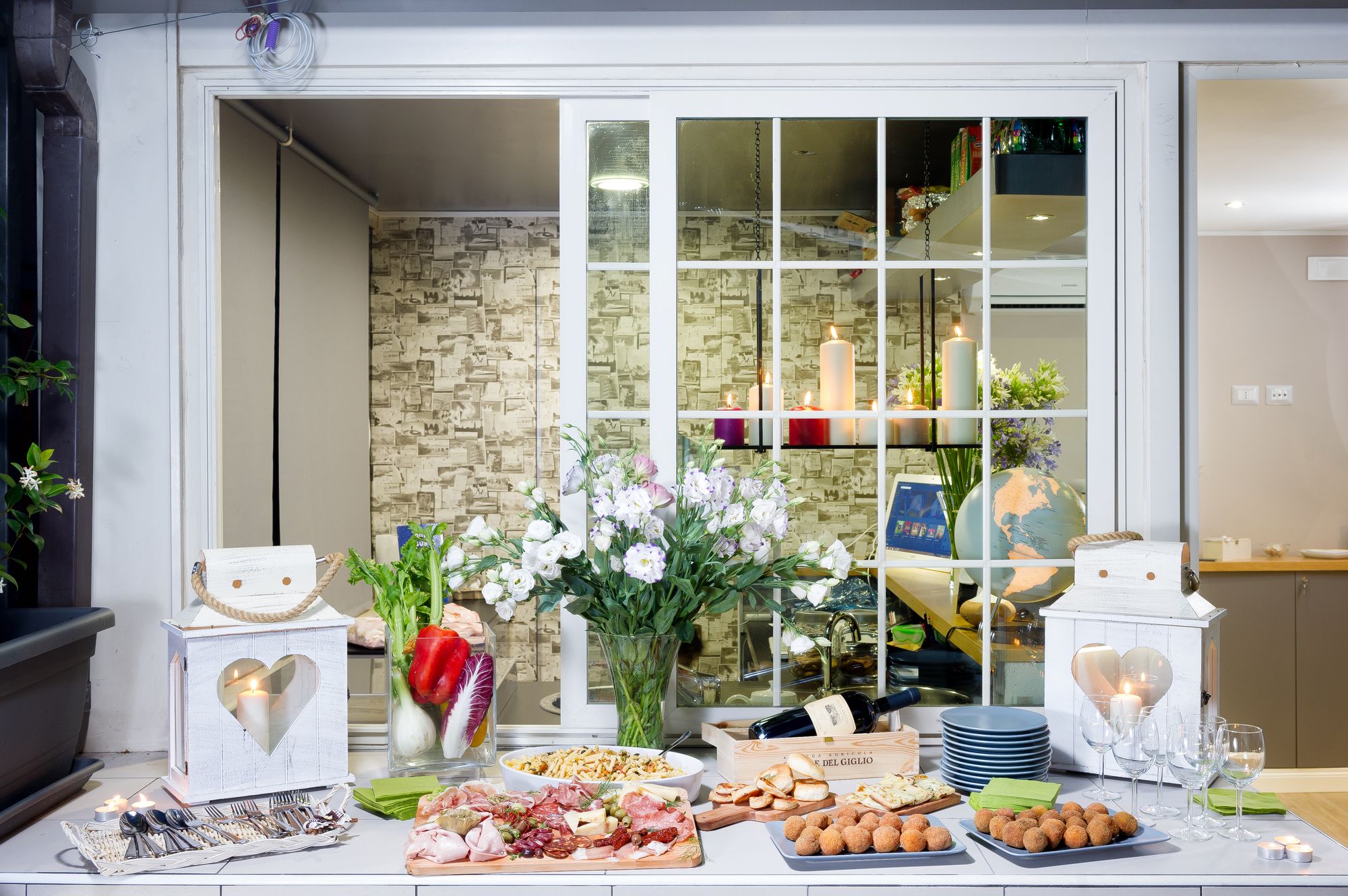 Vico Rooms and Terrace