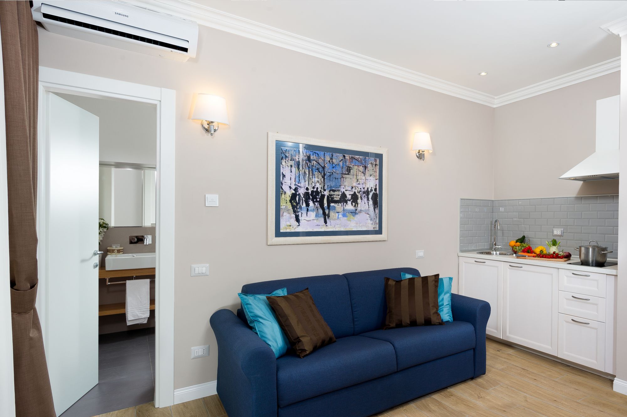 Vico Rooms and Terrace