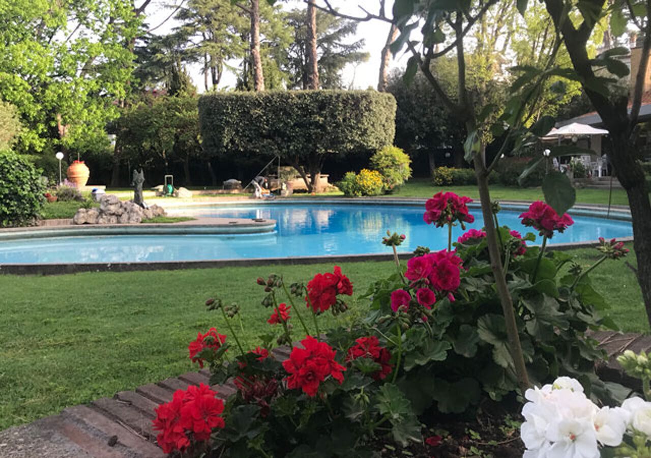 Villa Albina Bed & Breakfast
