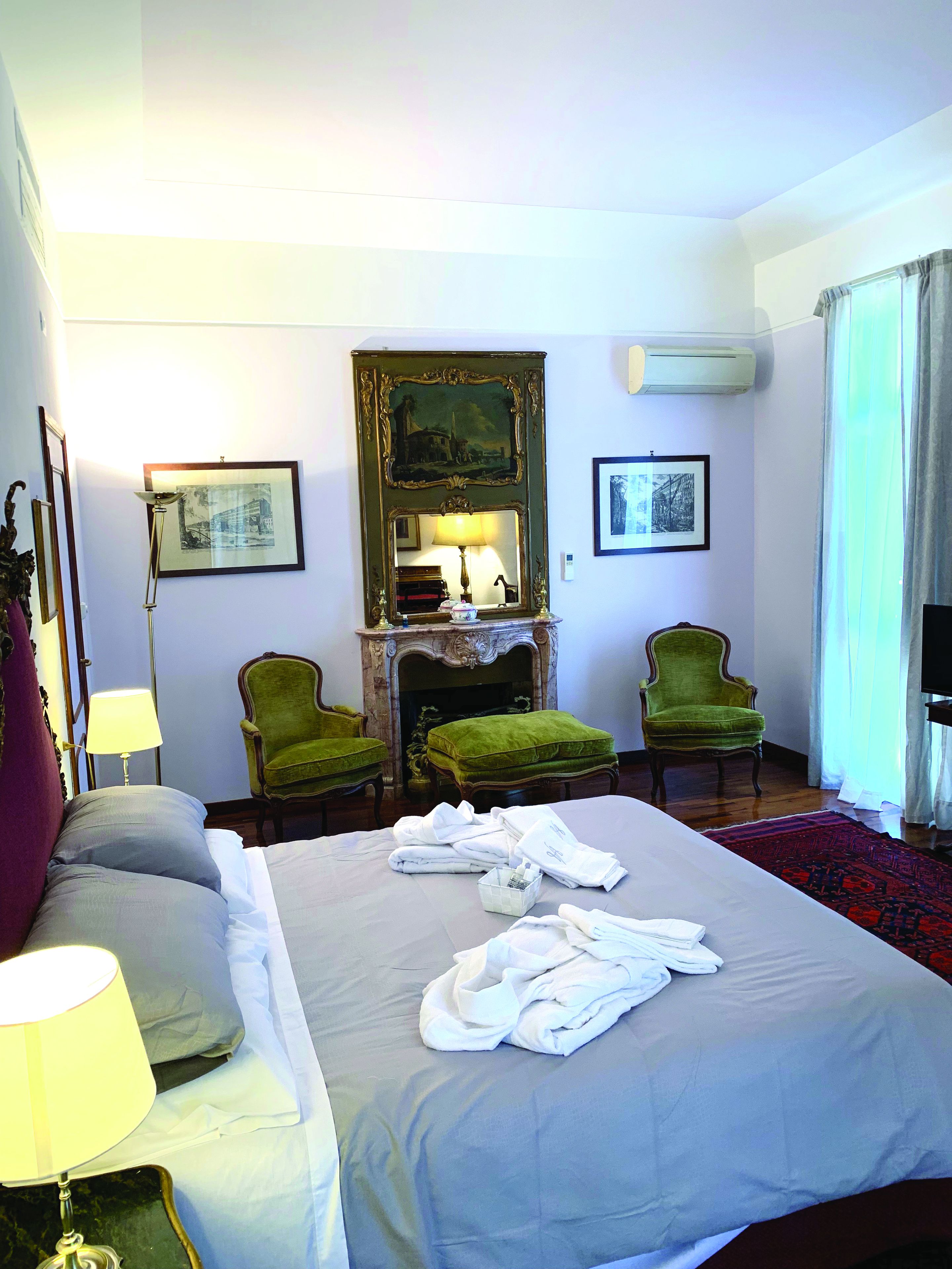 Villa Albina Bed & Breakfast