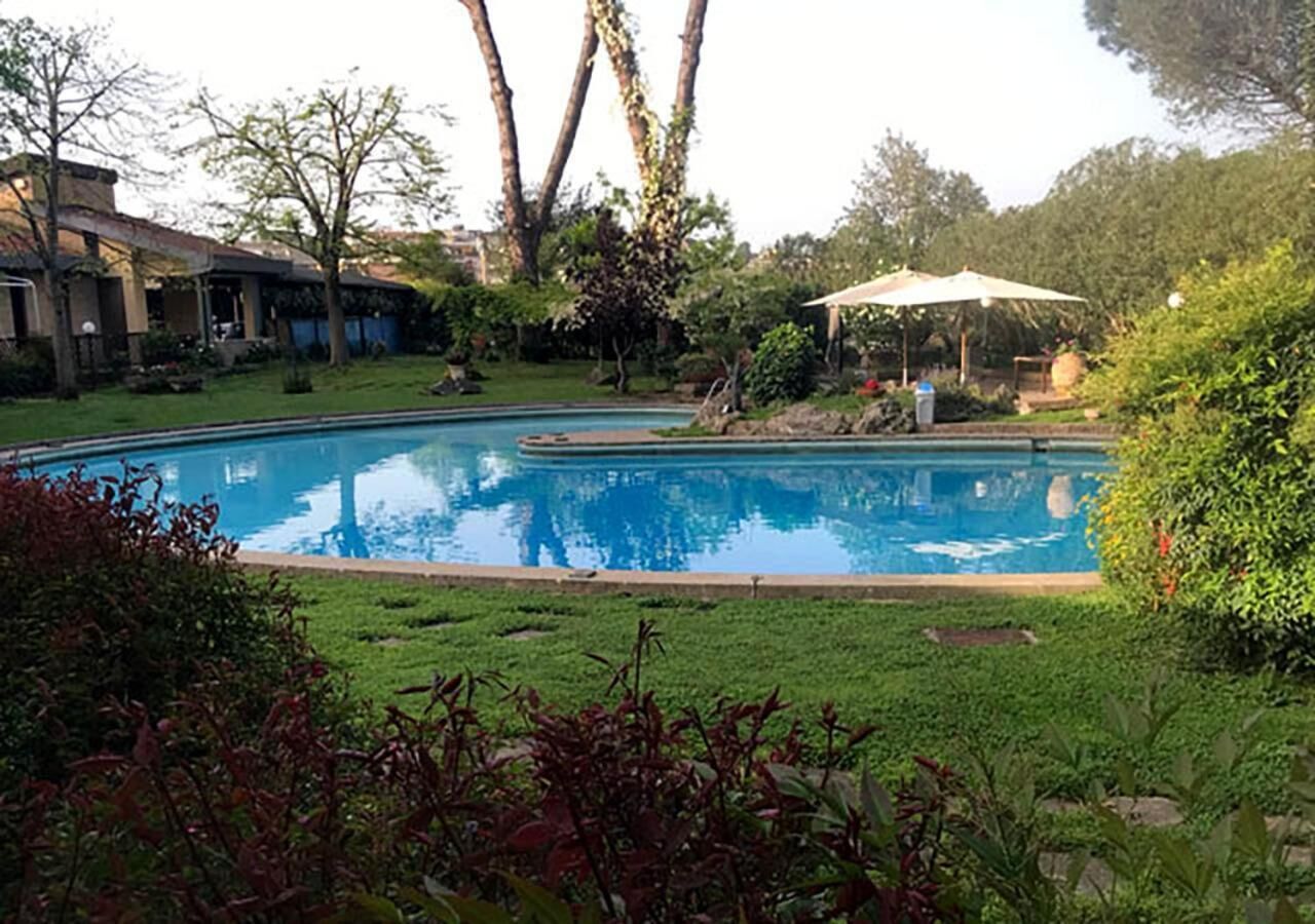 Villa Albina Bed & Breakfast