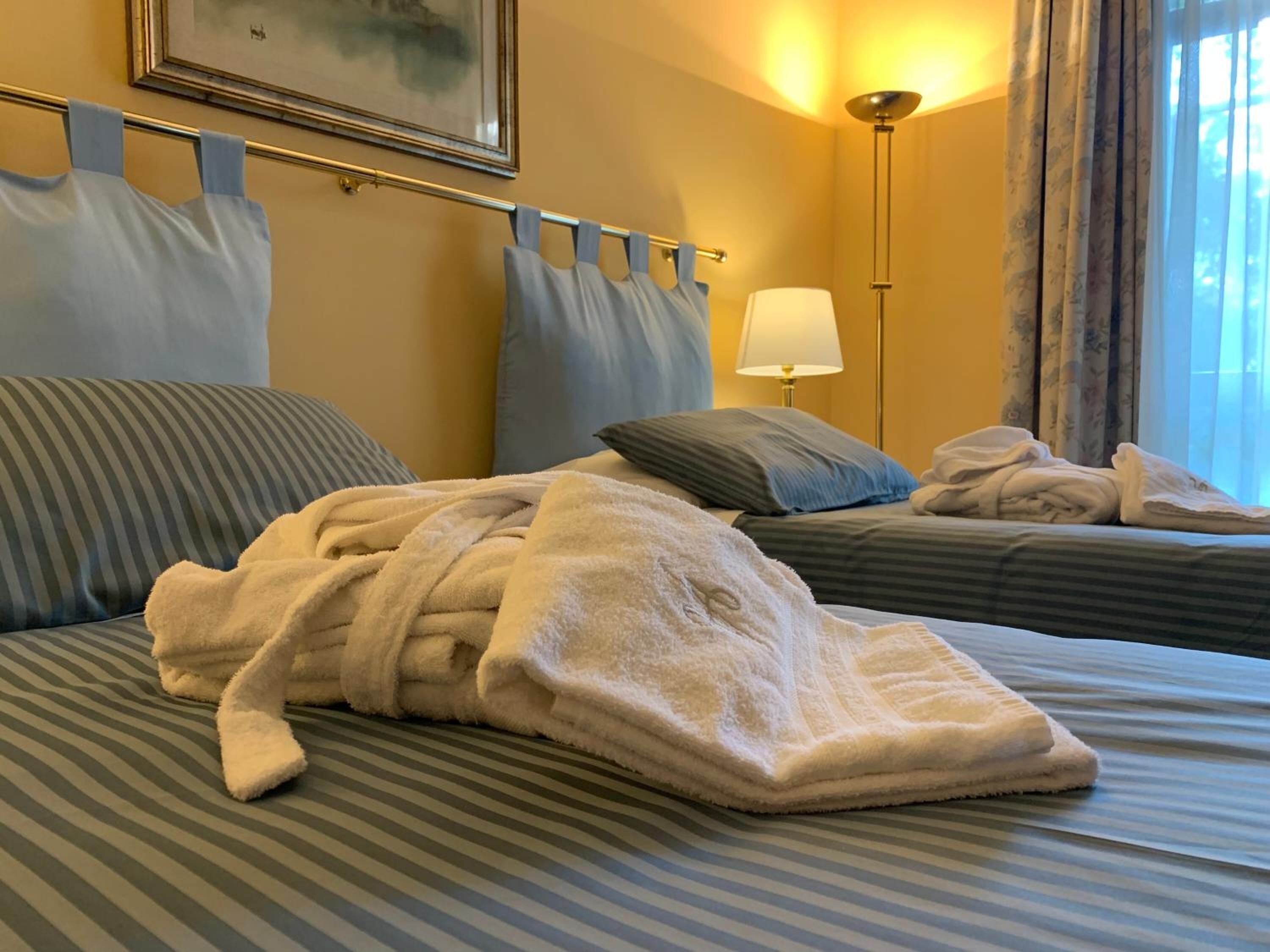 Villa Albina Bed & Breakfast