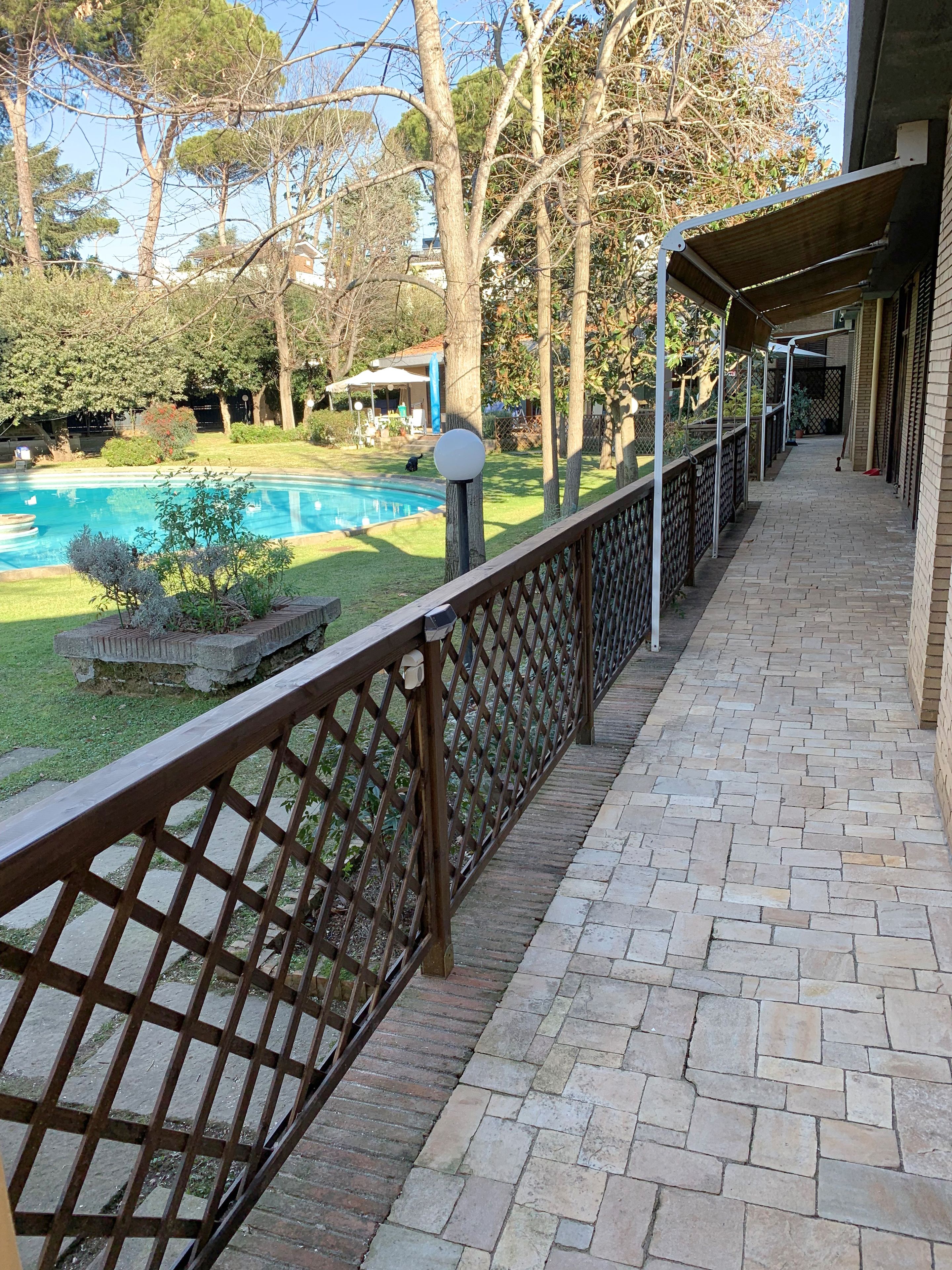 Villa Albina Bed & Breakfast