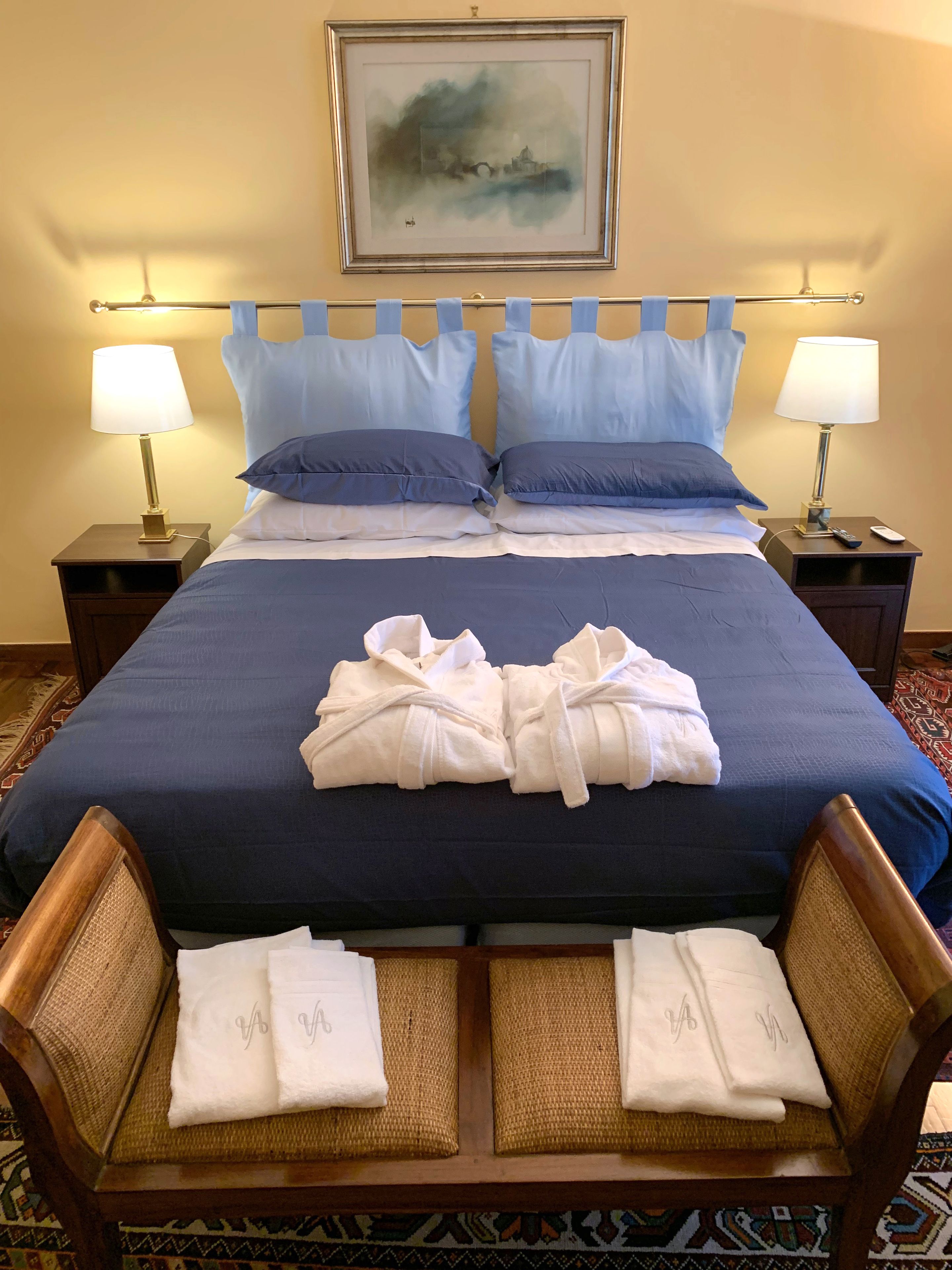 Villa Albina Bed & Breakfast