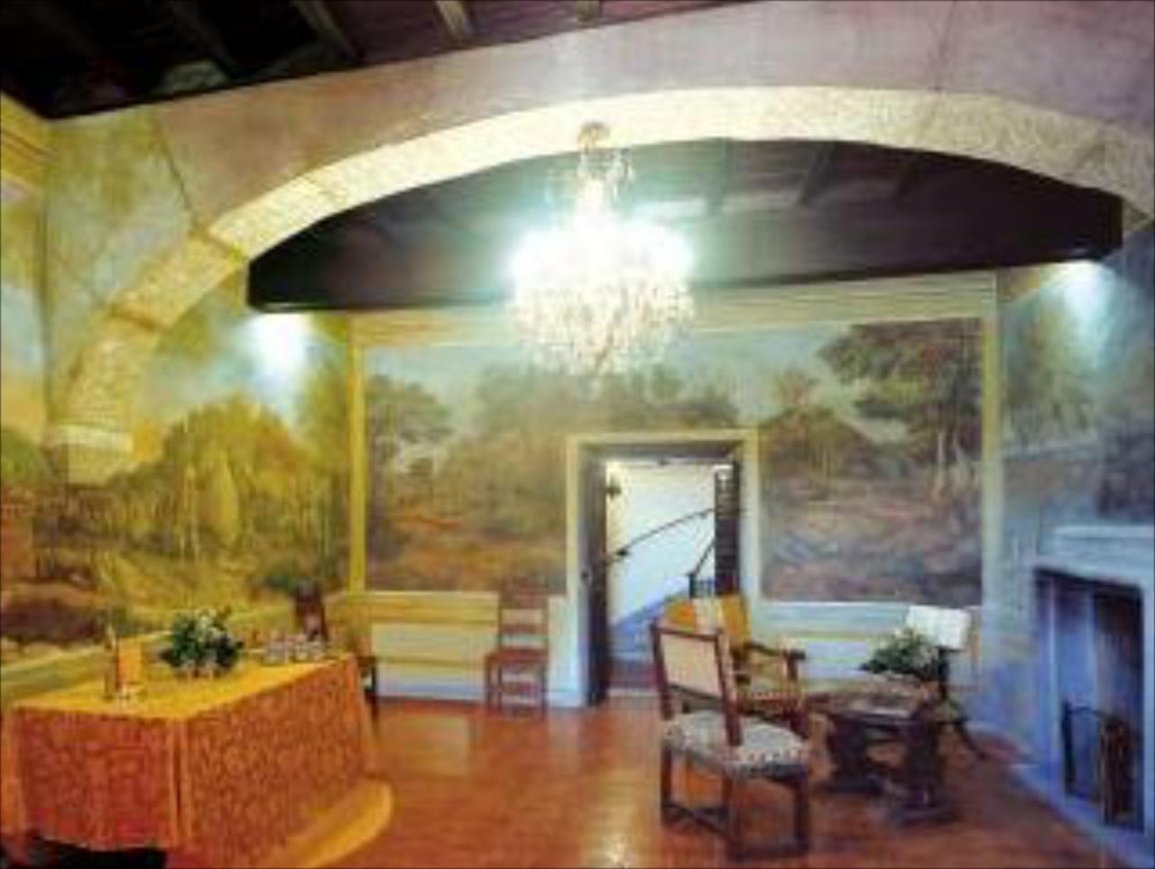 Villa Del Cardinale