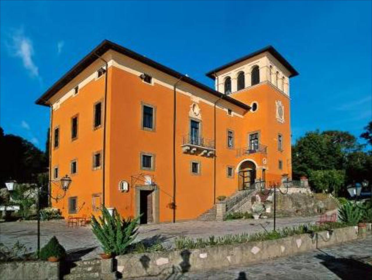 Villa Del Cardinale