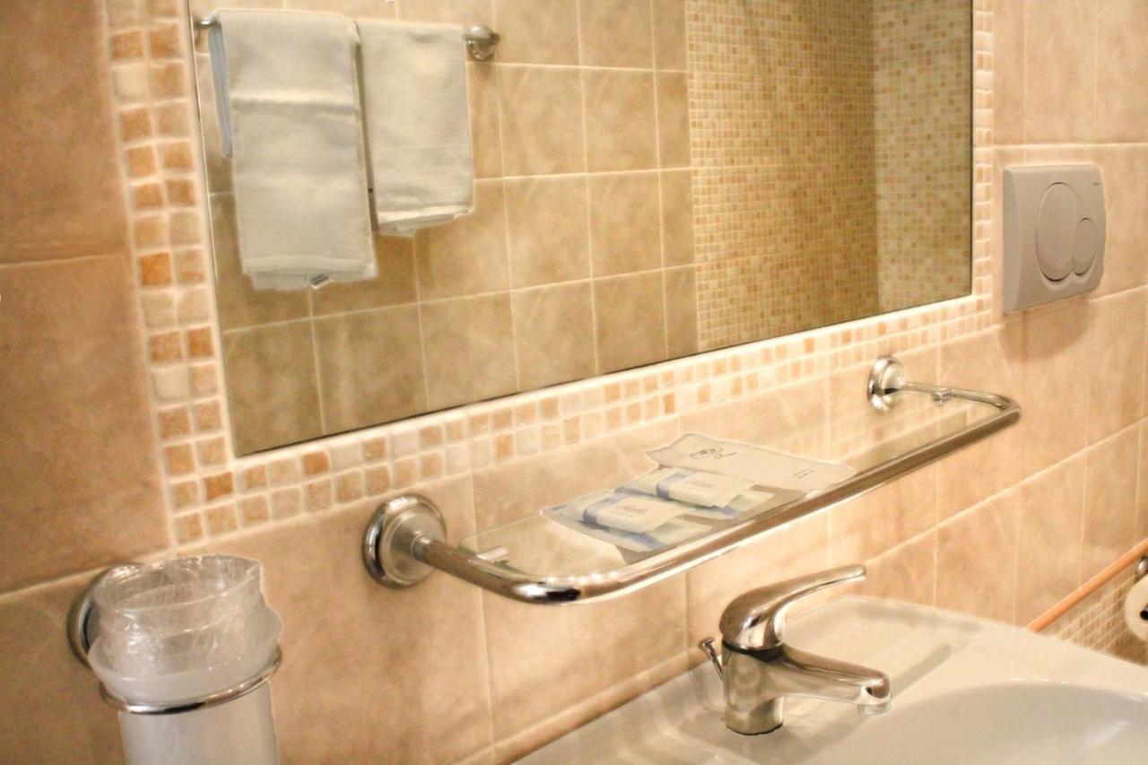 Hotel Villa Delle Rose