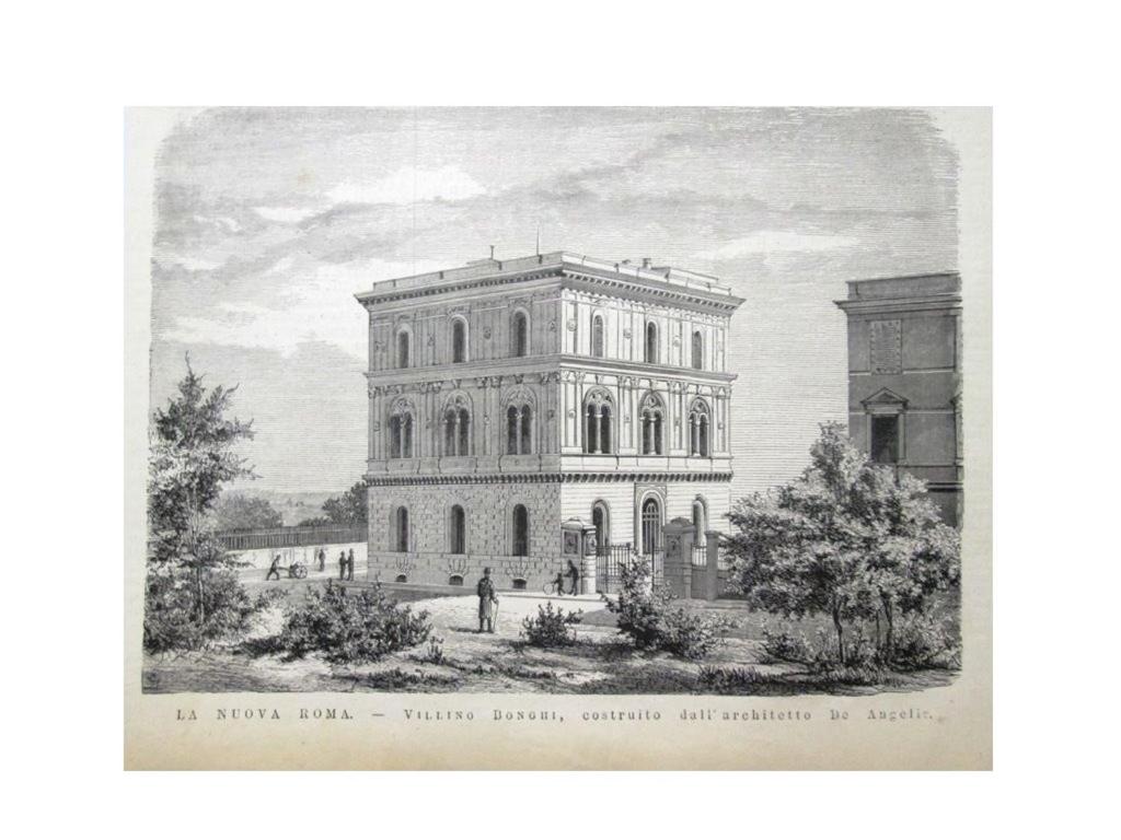Hotel Villa Delle Rose