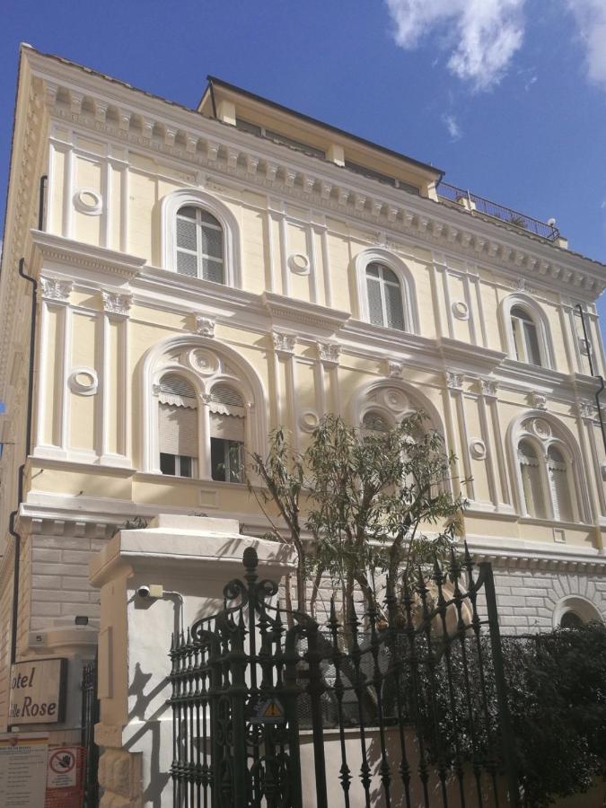Hotel Villa Delle Rose