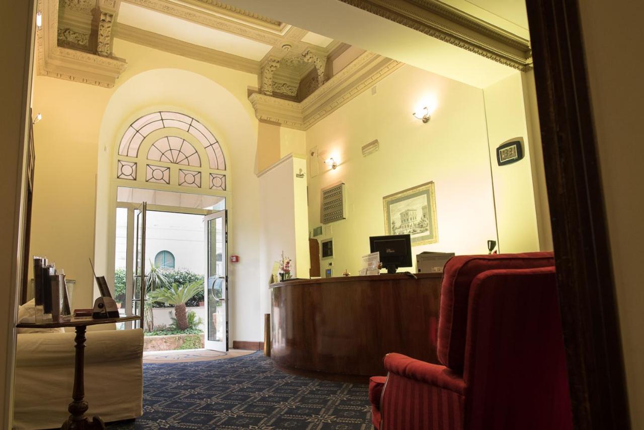 Hotel Villa Delle Rose
