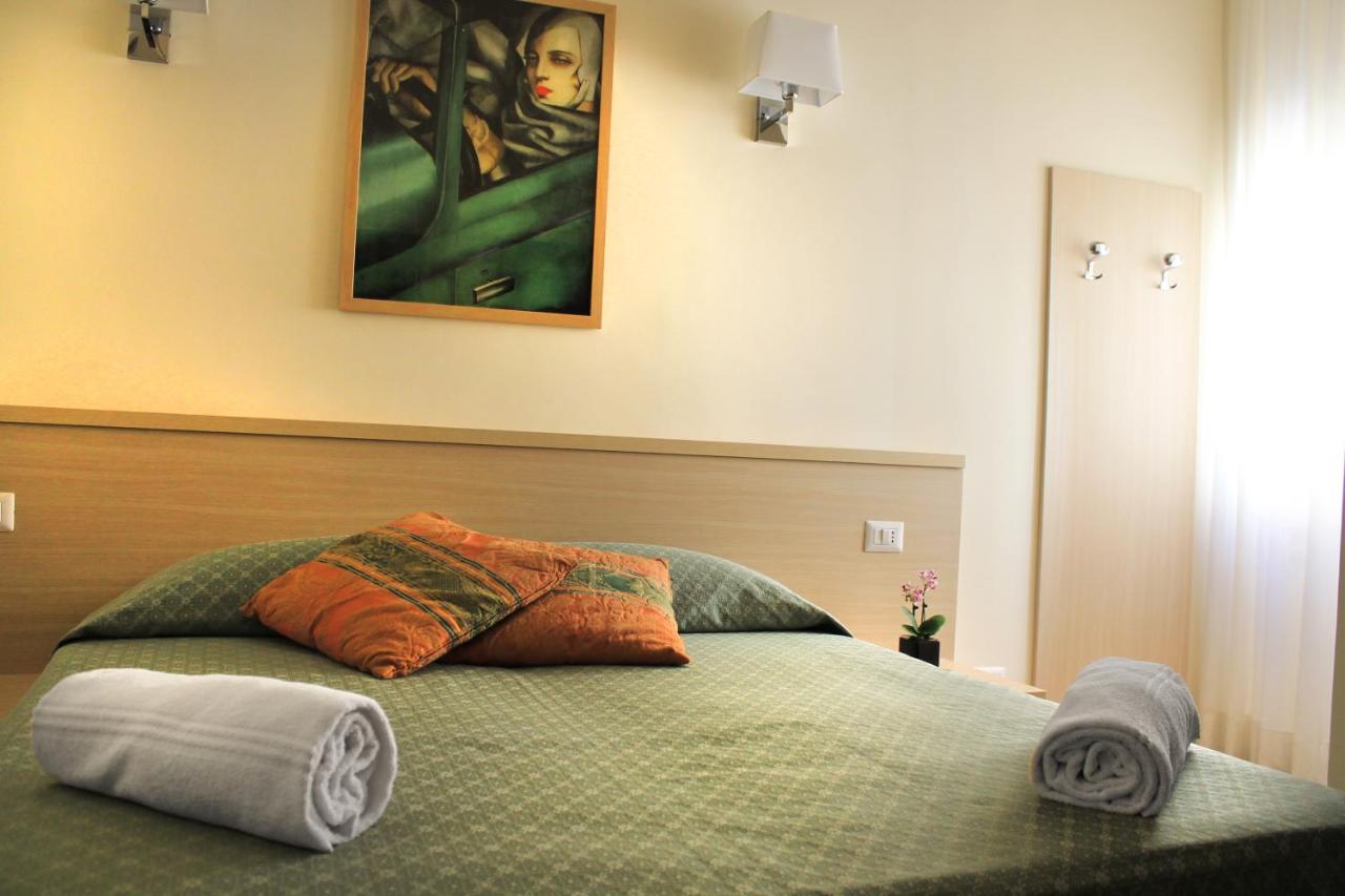 Hotel Villa Delle Rose