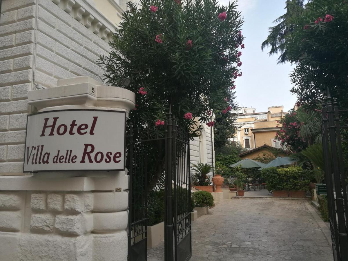 Hotel Villa Delle Rose