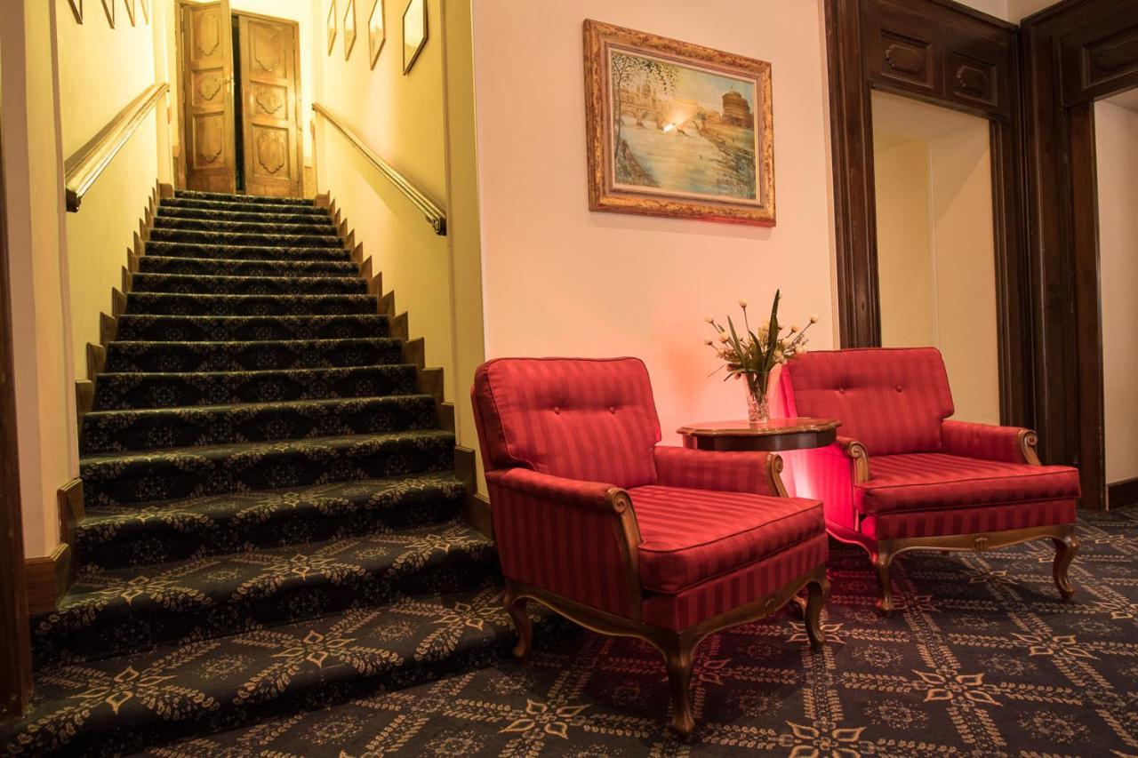 Hotel Villa Delle Rose