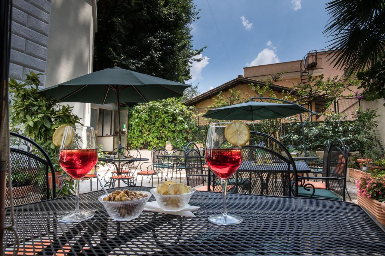 Hotel Villa Delle Rose