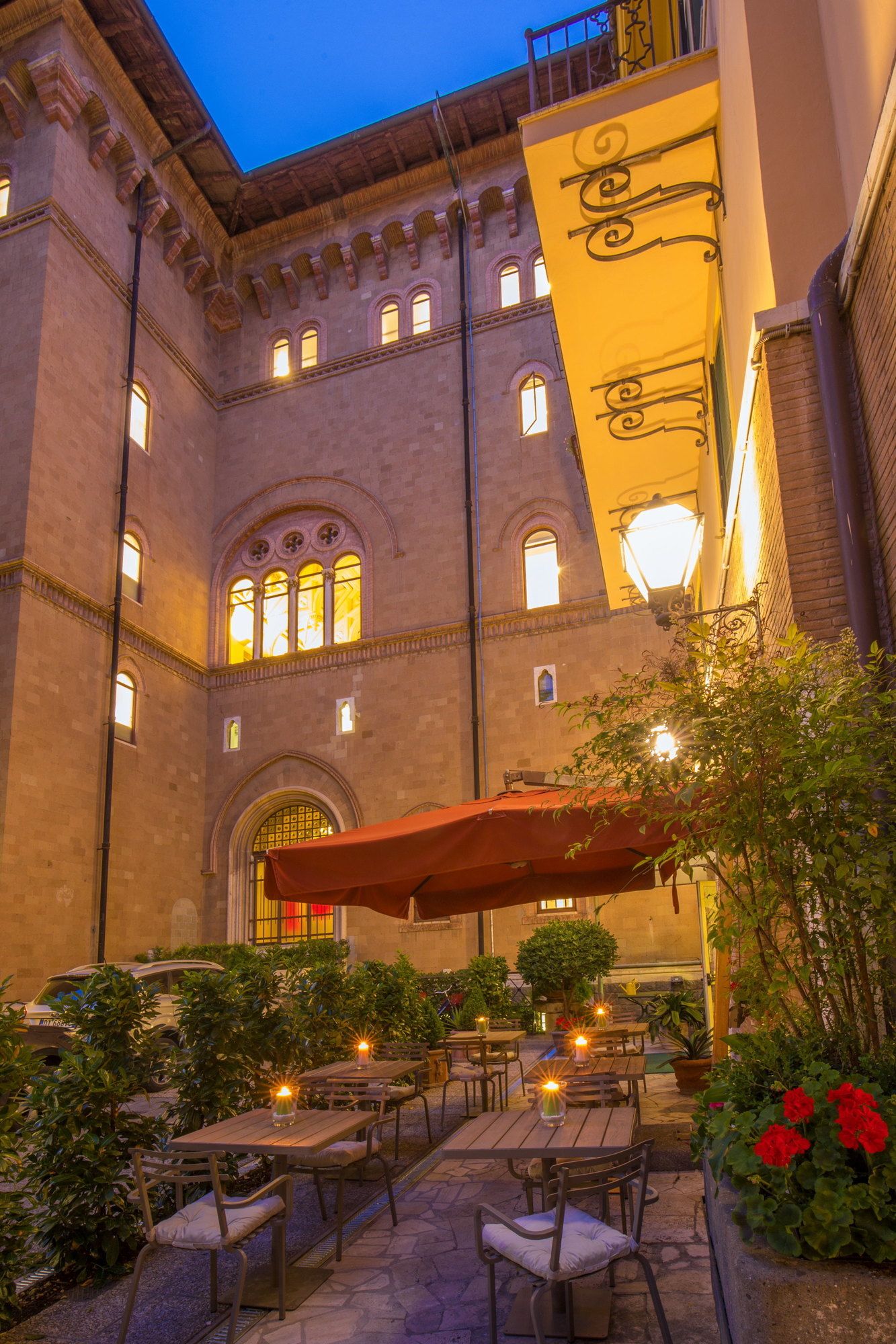 Hotel Villa Grazioli