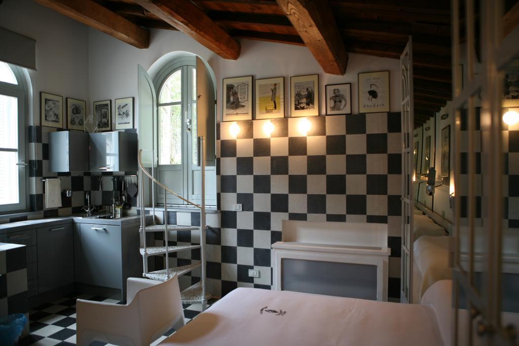 Villa Laetitia Roma
