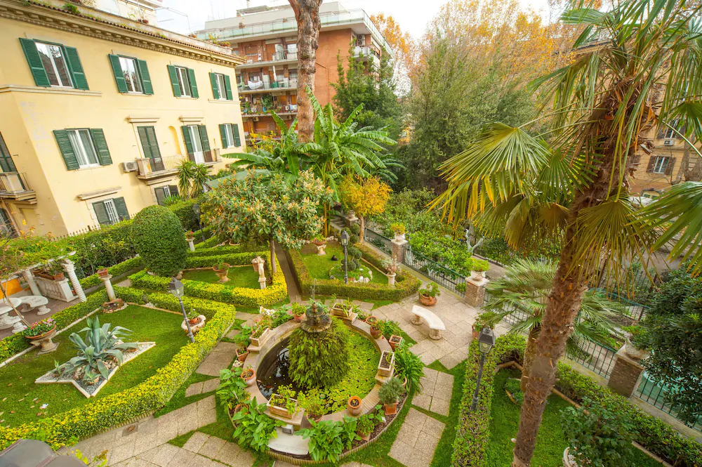 Villa Matissa Guest House