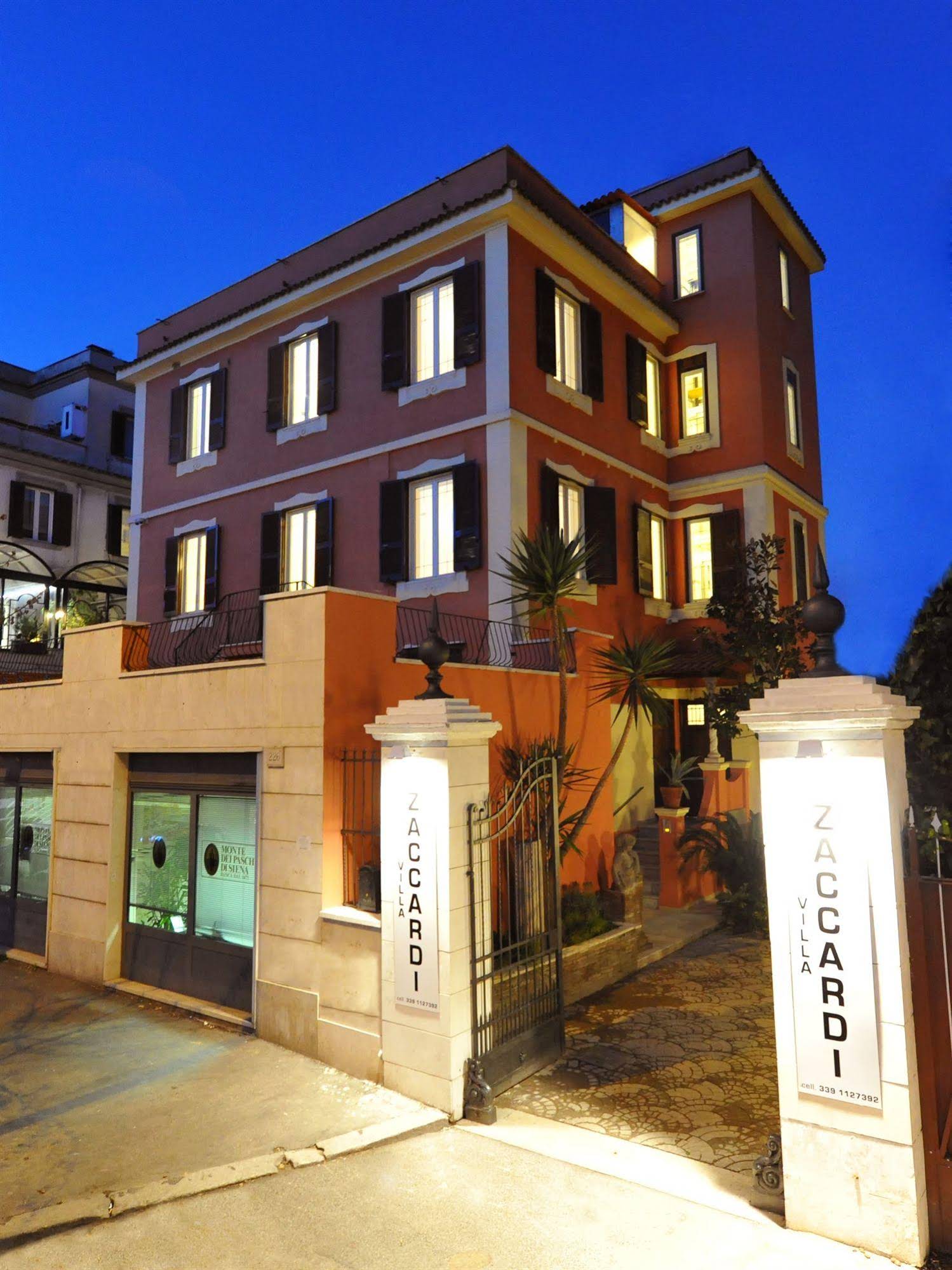 Villa Zaccardi