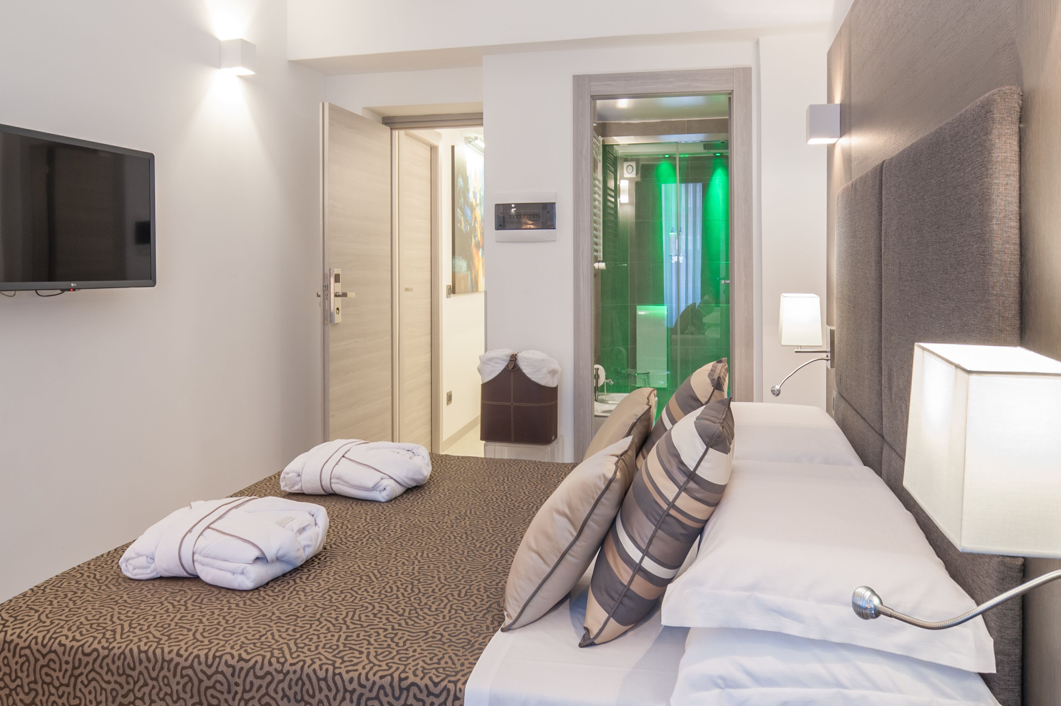 Wellness Home Rome