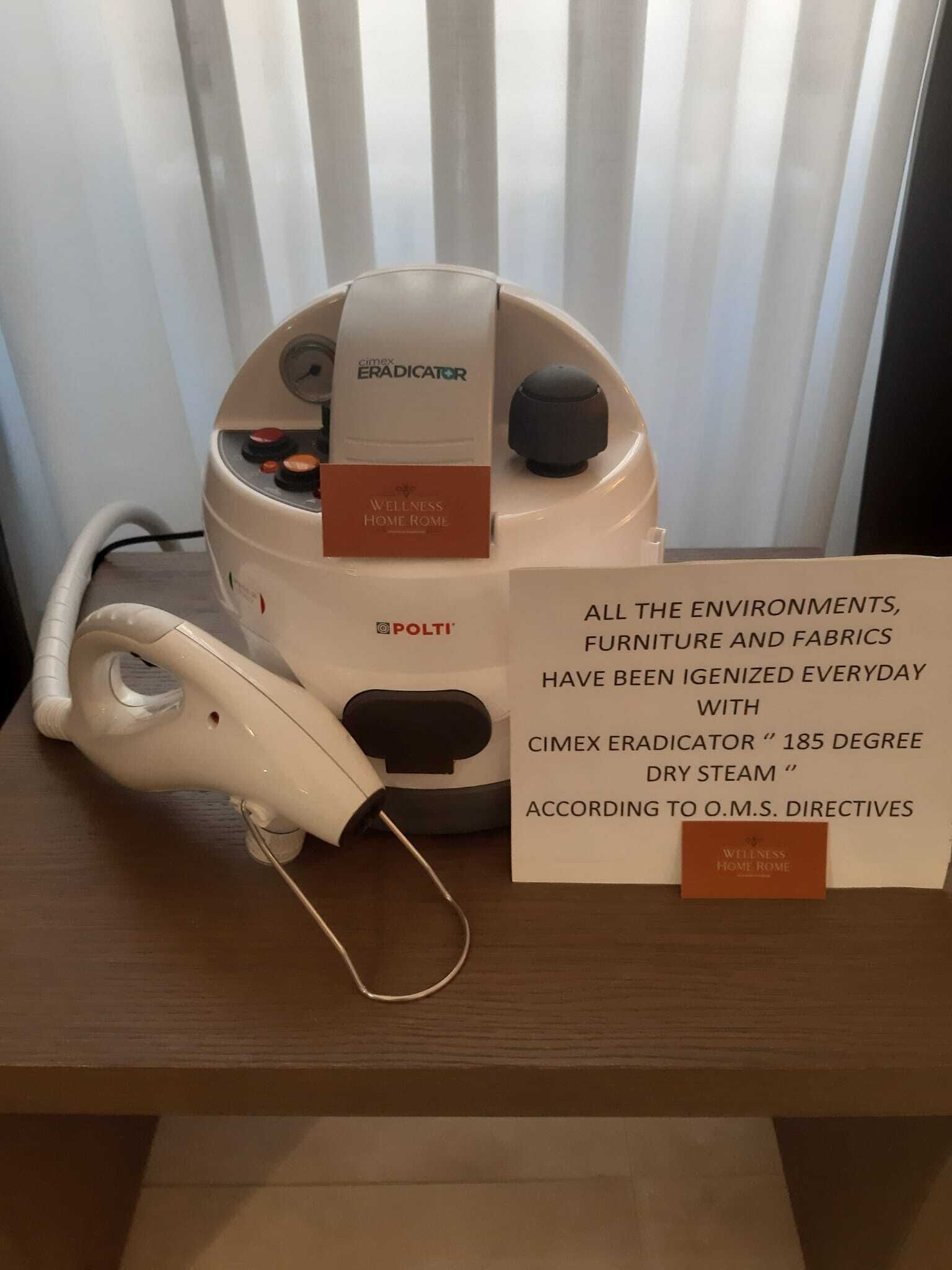 Wellness Home Rome