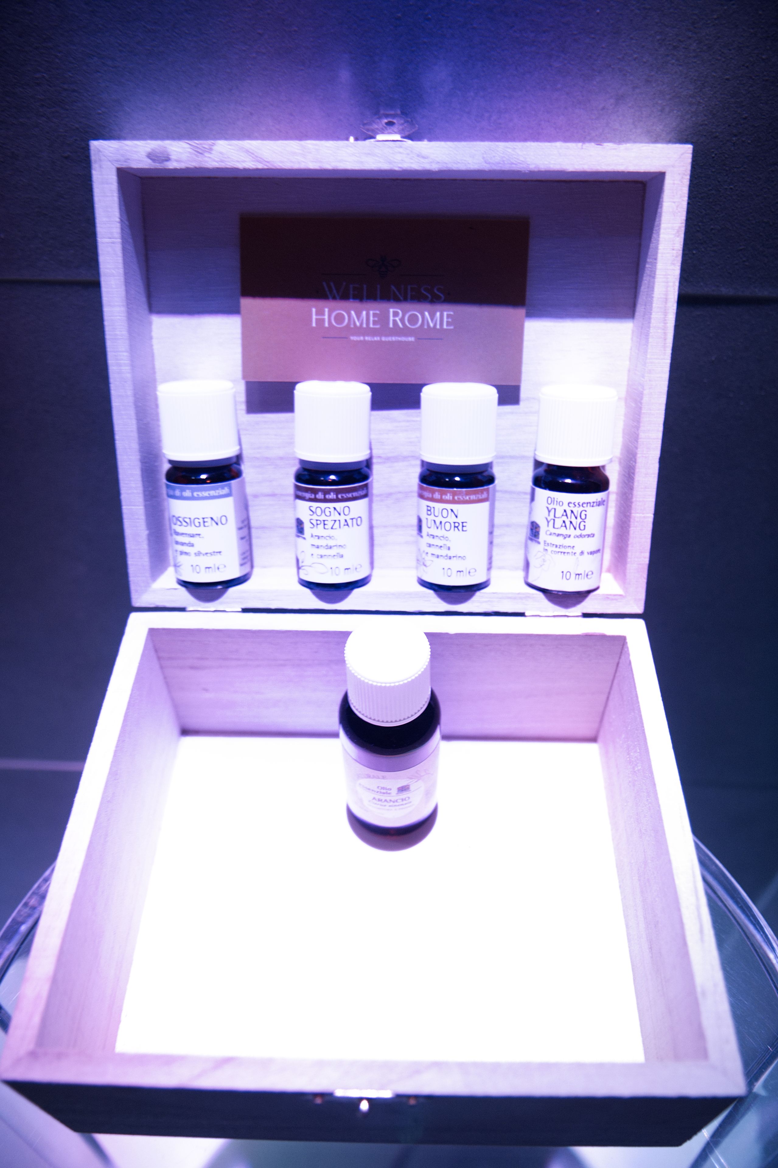 Wellness Home Rome