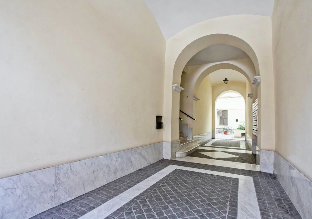 White Vatican