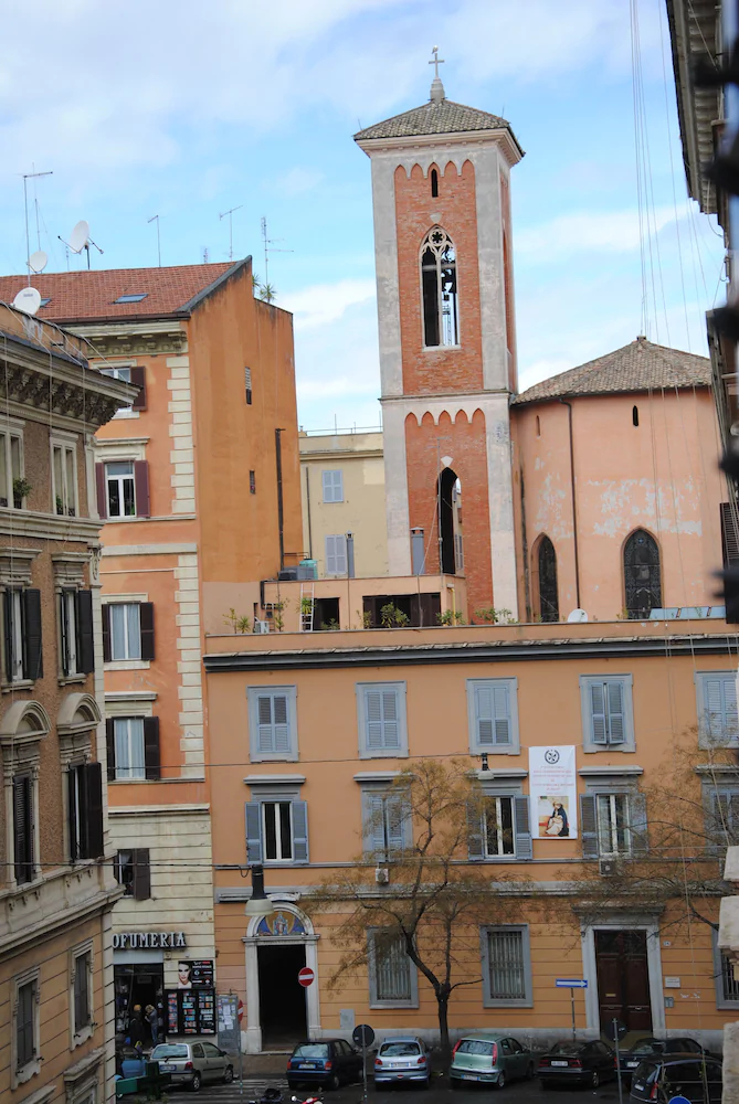 White Vatican