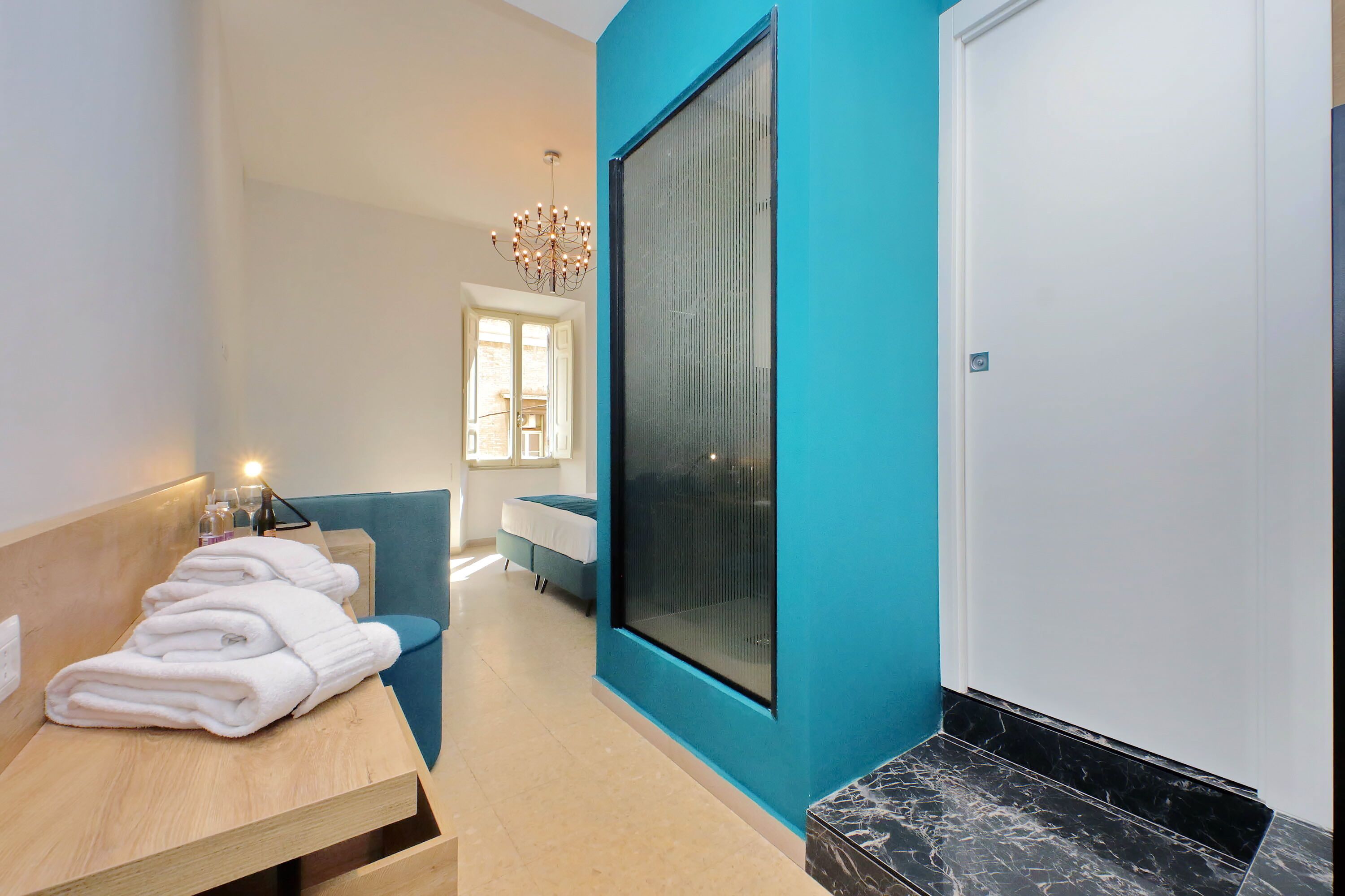 Youroom Quattro Fontane Rooms