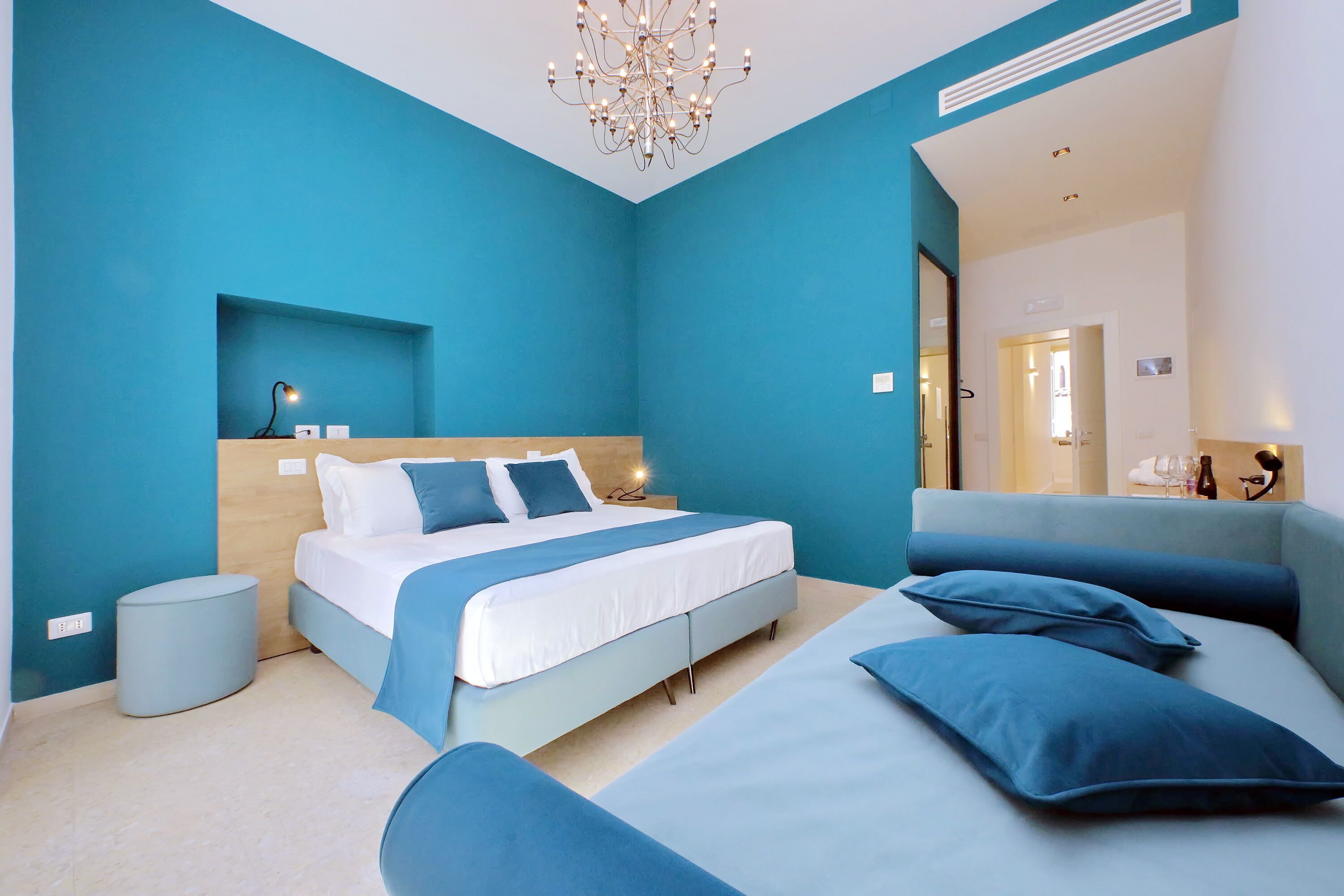Youroom Quattro Fontane Rooms