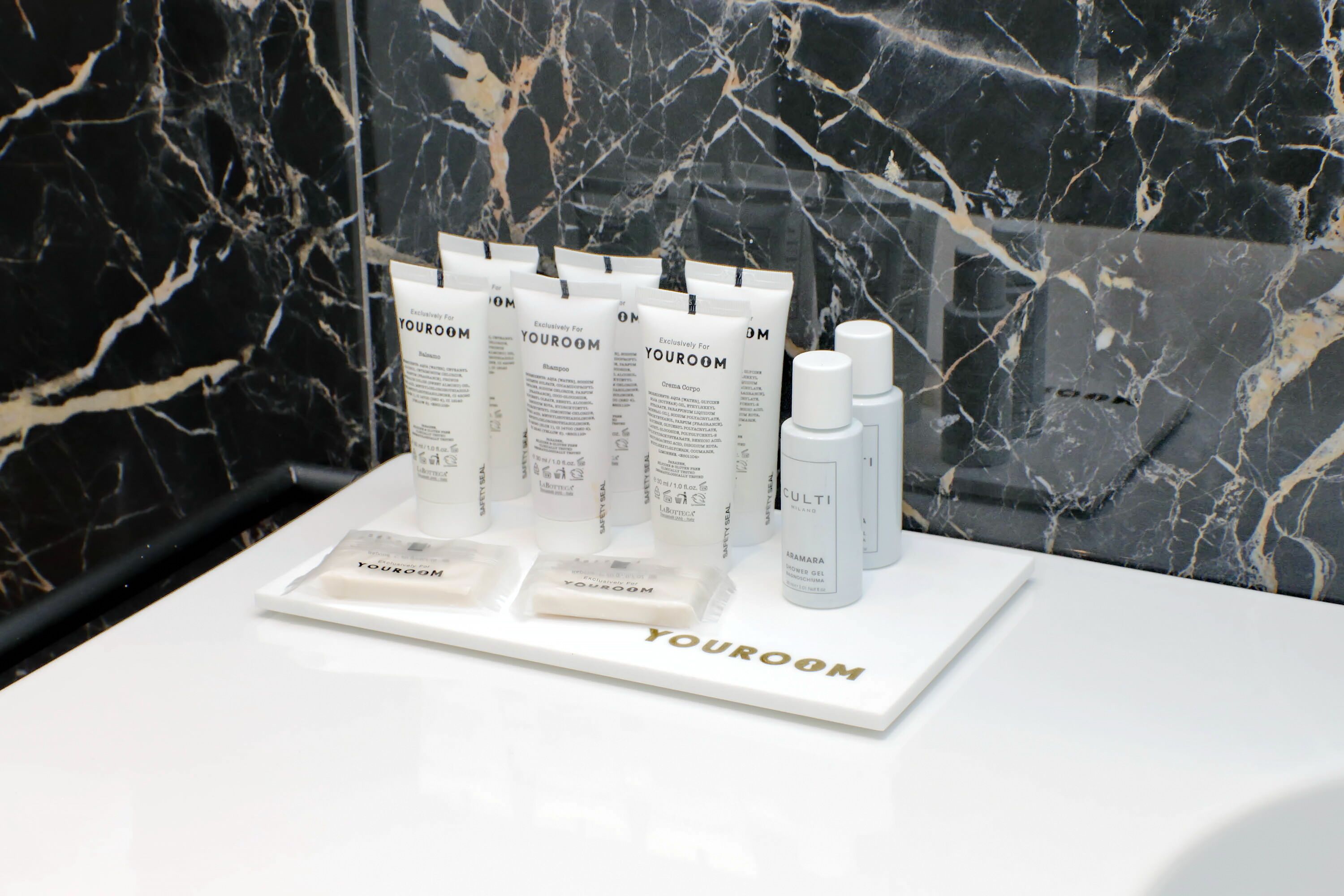Youroom Quattro Fontane Rooms