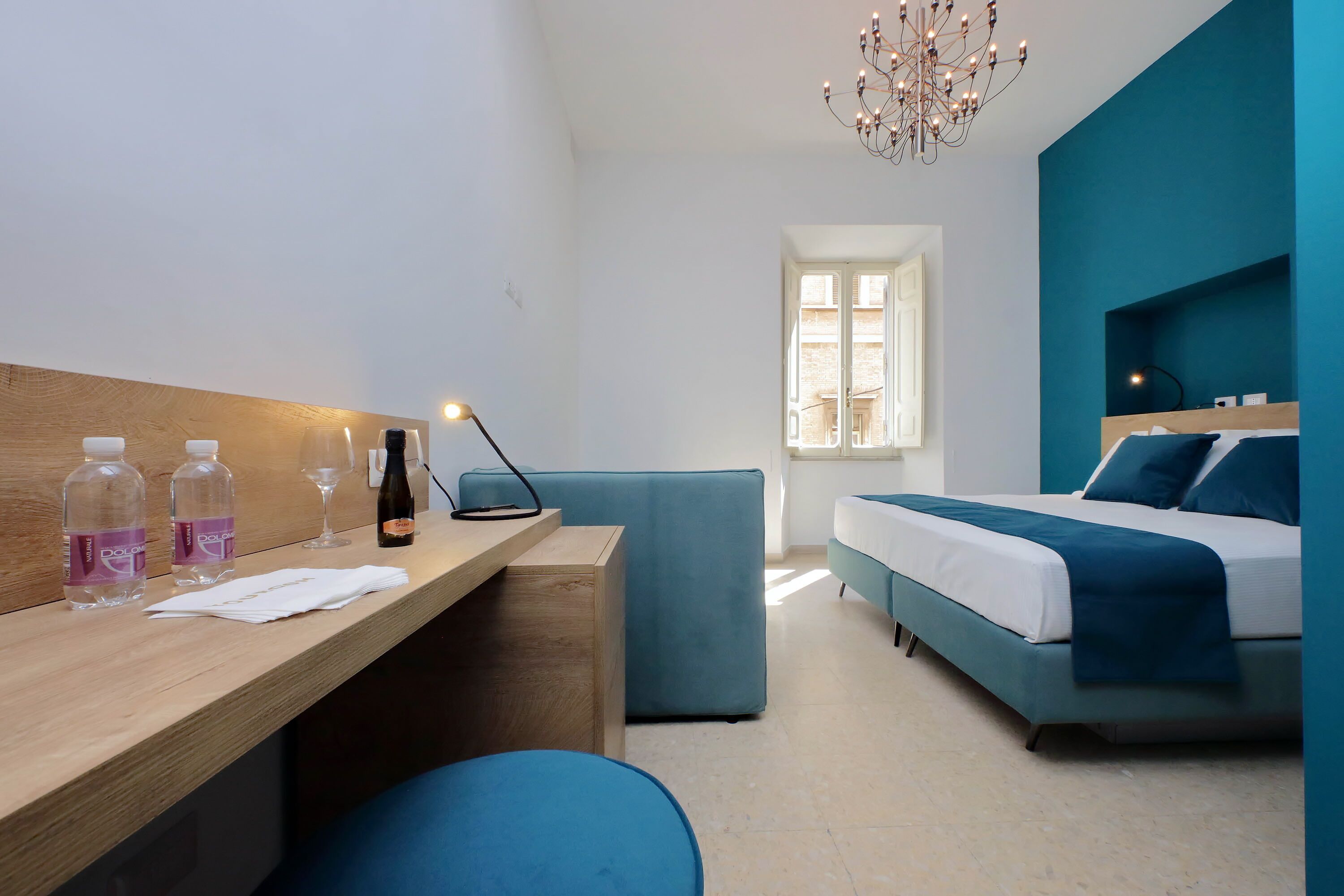 Youroom Quattro Fontane Rooms