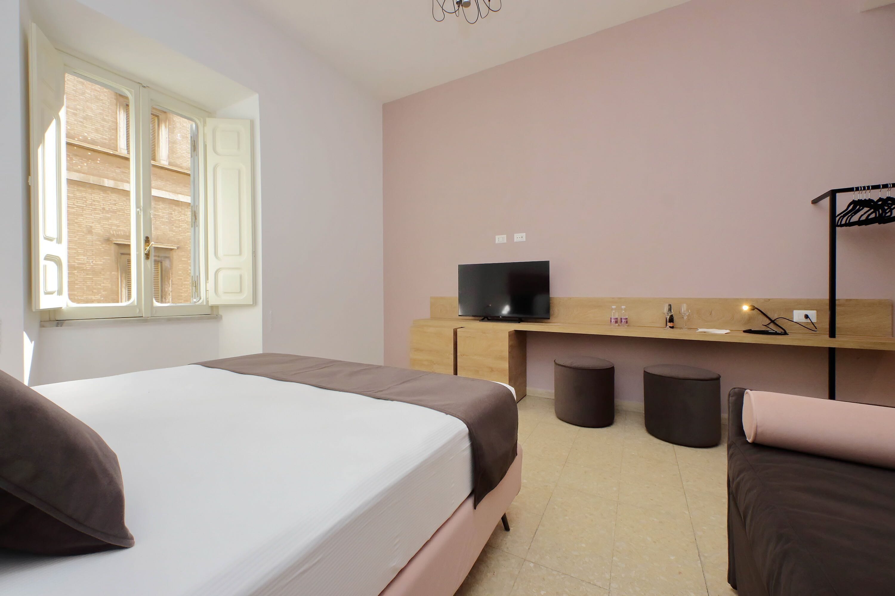 Youroom Quattro Fontane Rooms