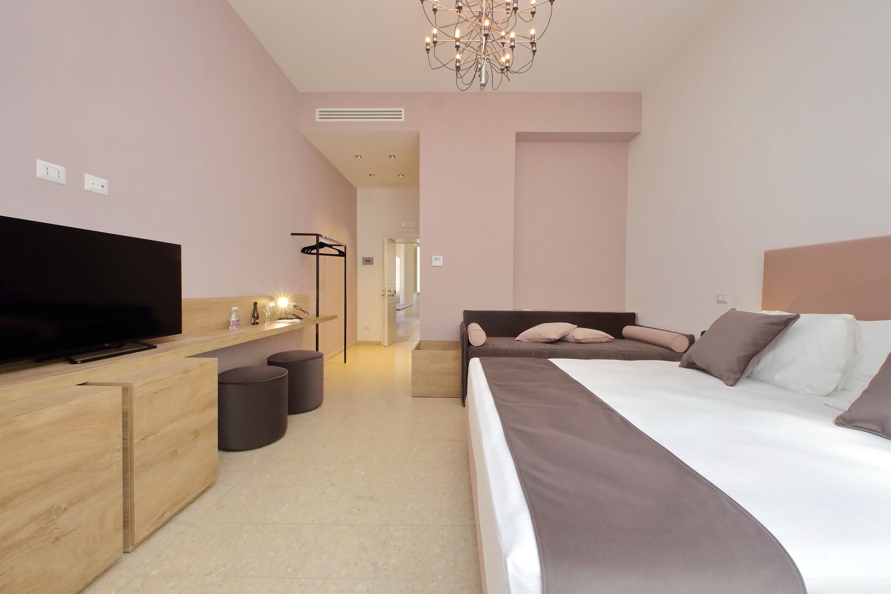 Youroom Quattro Fontane Rooms