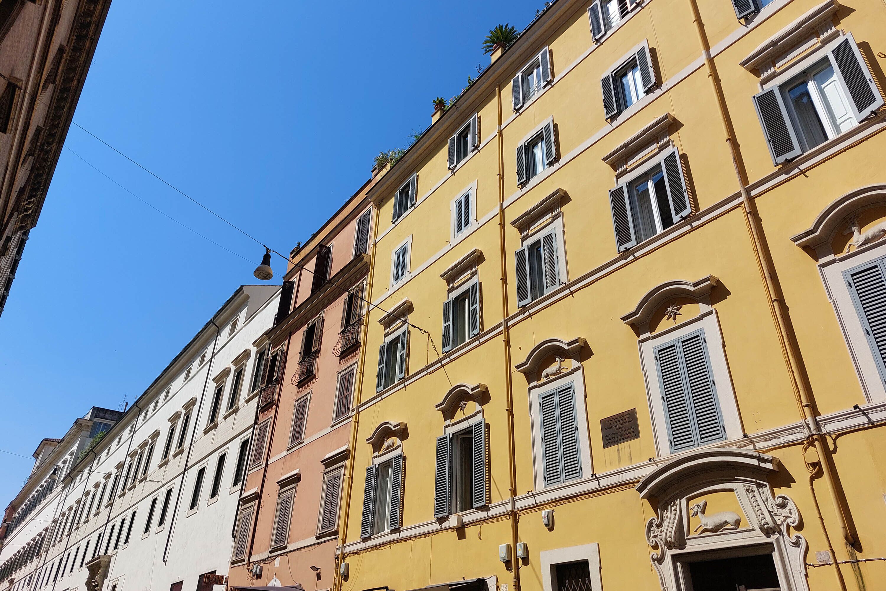 Youroom Quattro Fontane Rooms
