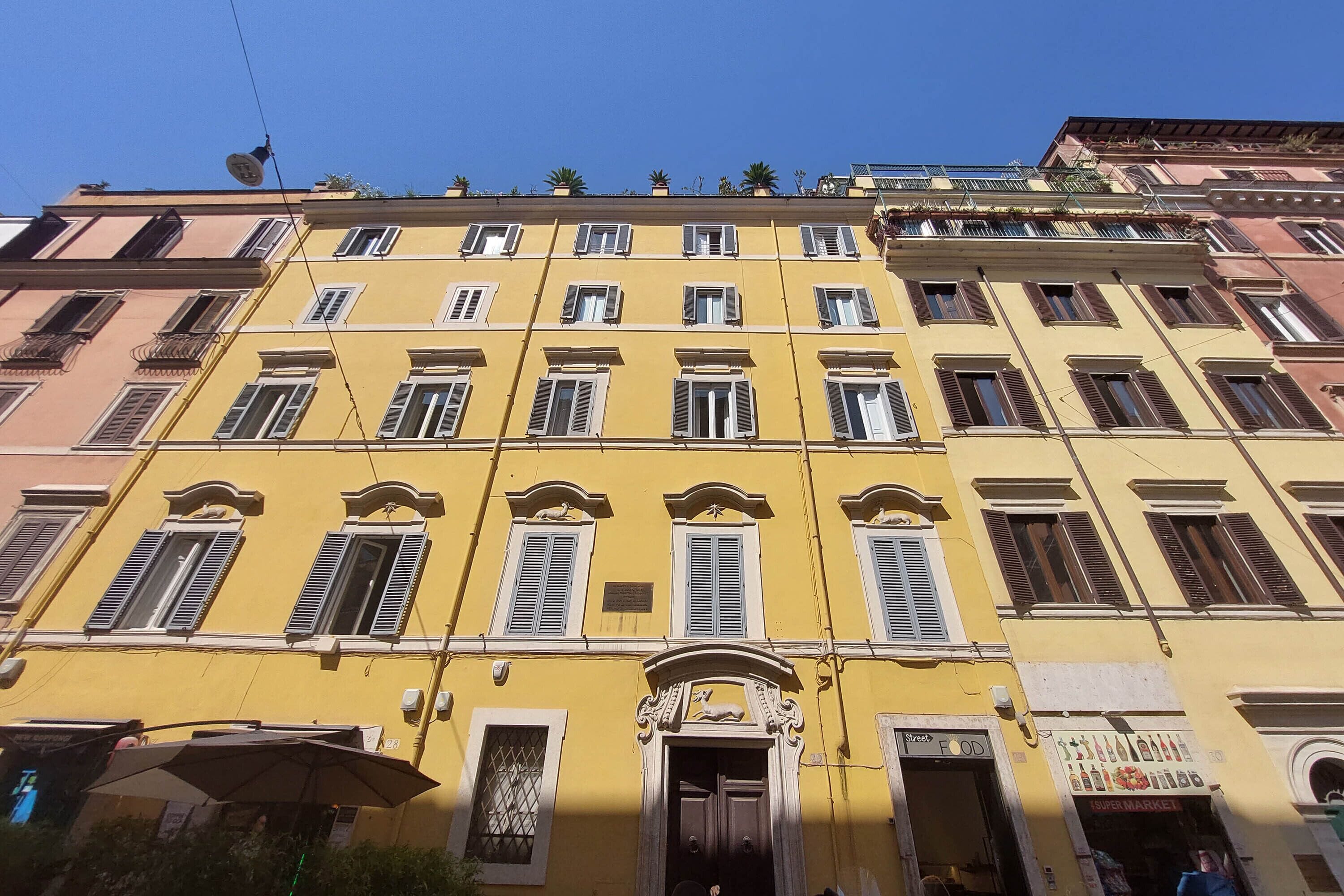 Youroom Quattro Fontane Rooms
