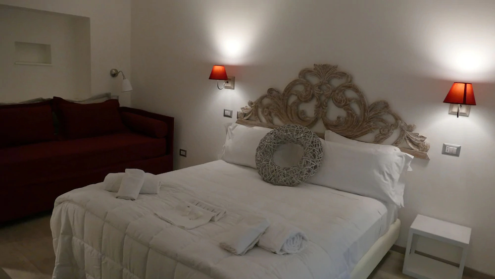 Your Vatican Suite