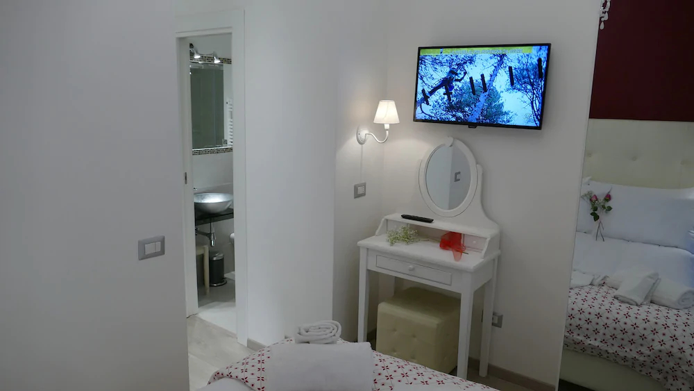 Your Vatican Suite