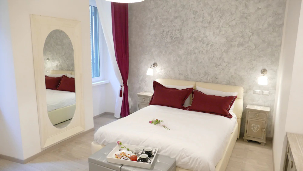 Your Vatican Suite