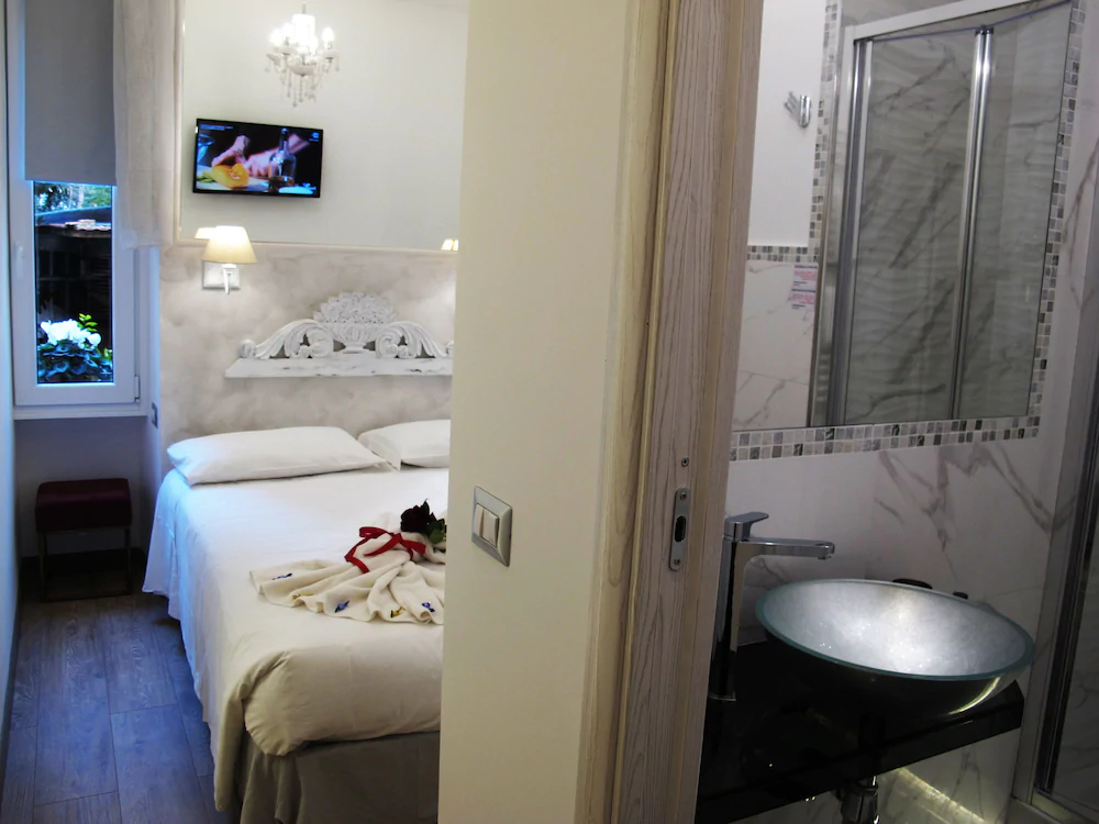 Your Vatican Suite