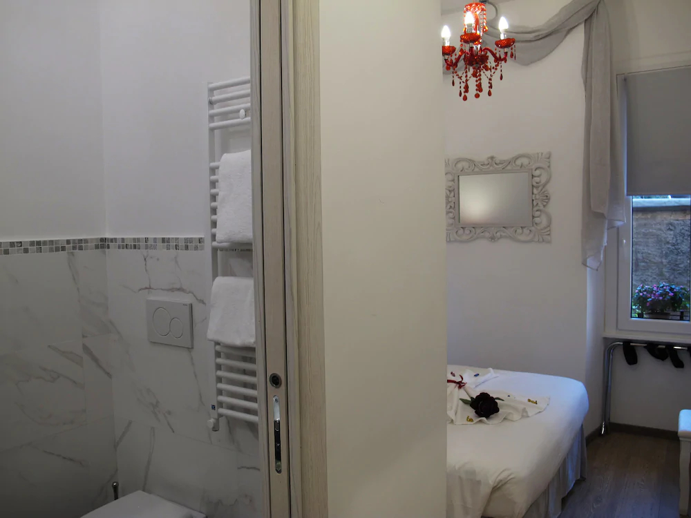 Your Vatican Suite